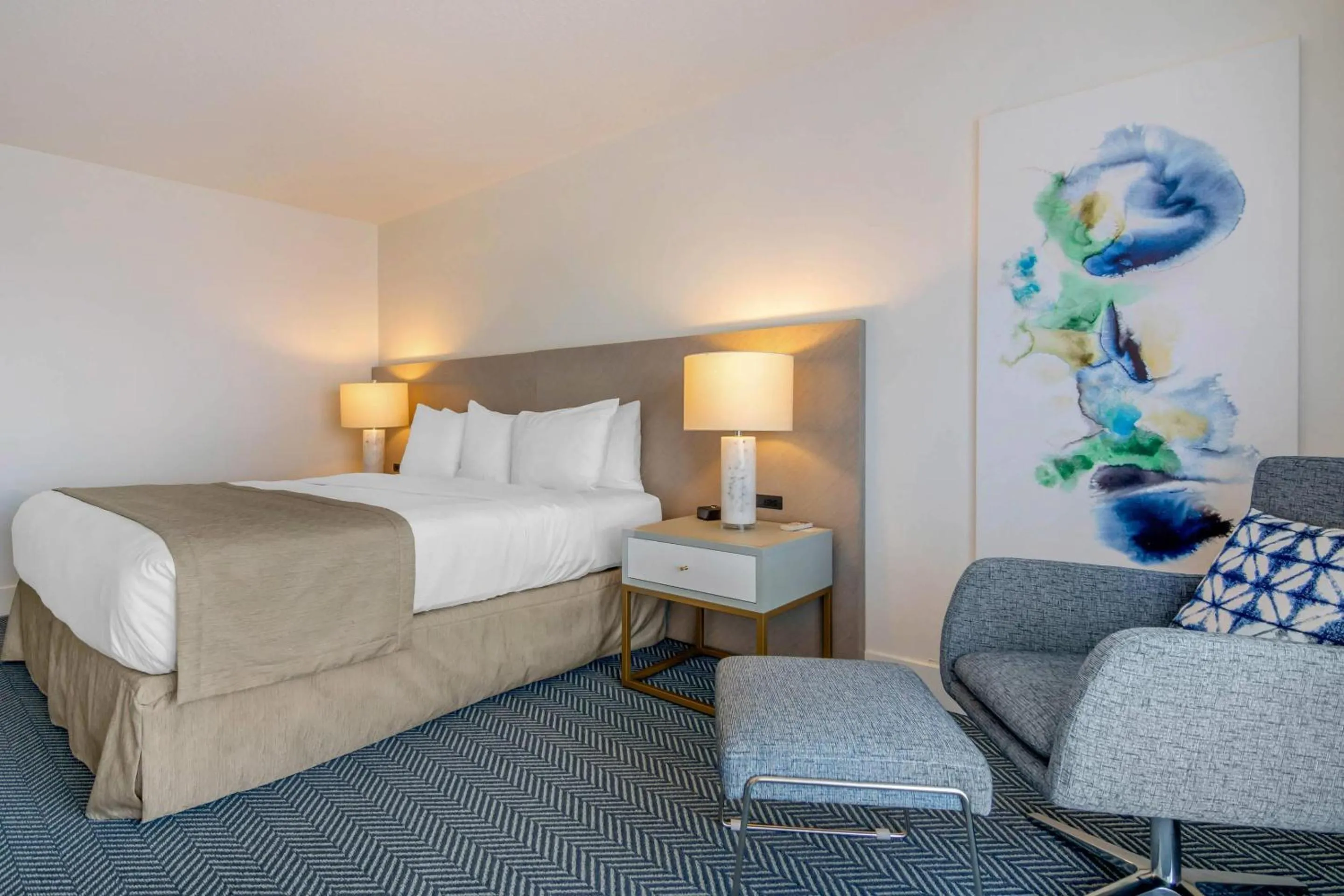 Bedroom, Bed in Bayside Resort, an Ascend Collection Resort