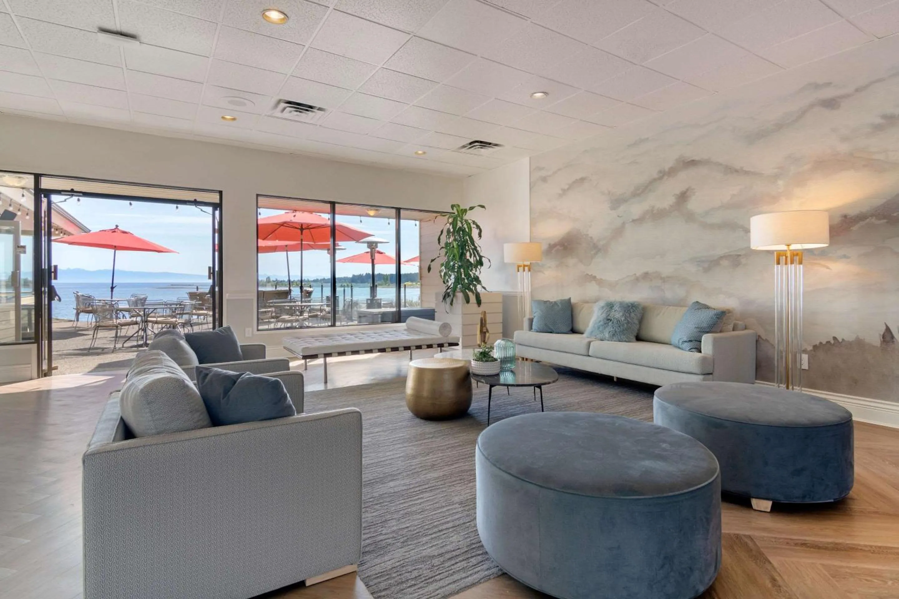 Lobby or reception in Bayside Resort, an Ascend Collection Resort