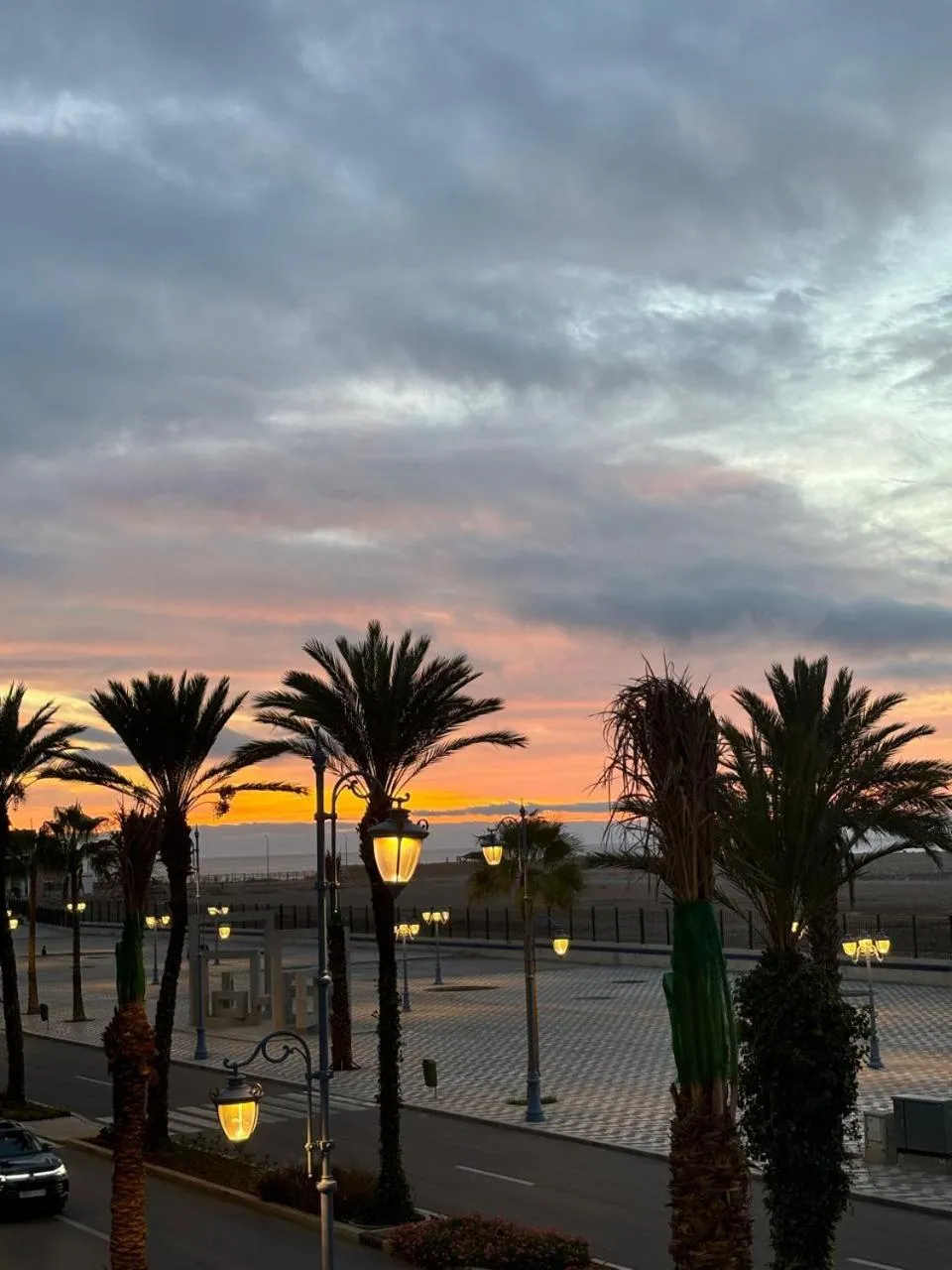 RESIDENCE PUERTO MARINA Corniche d'Asilah