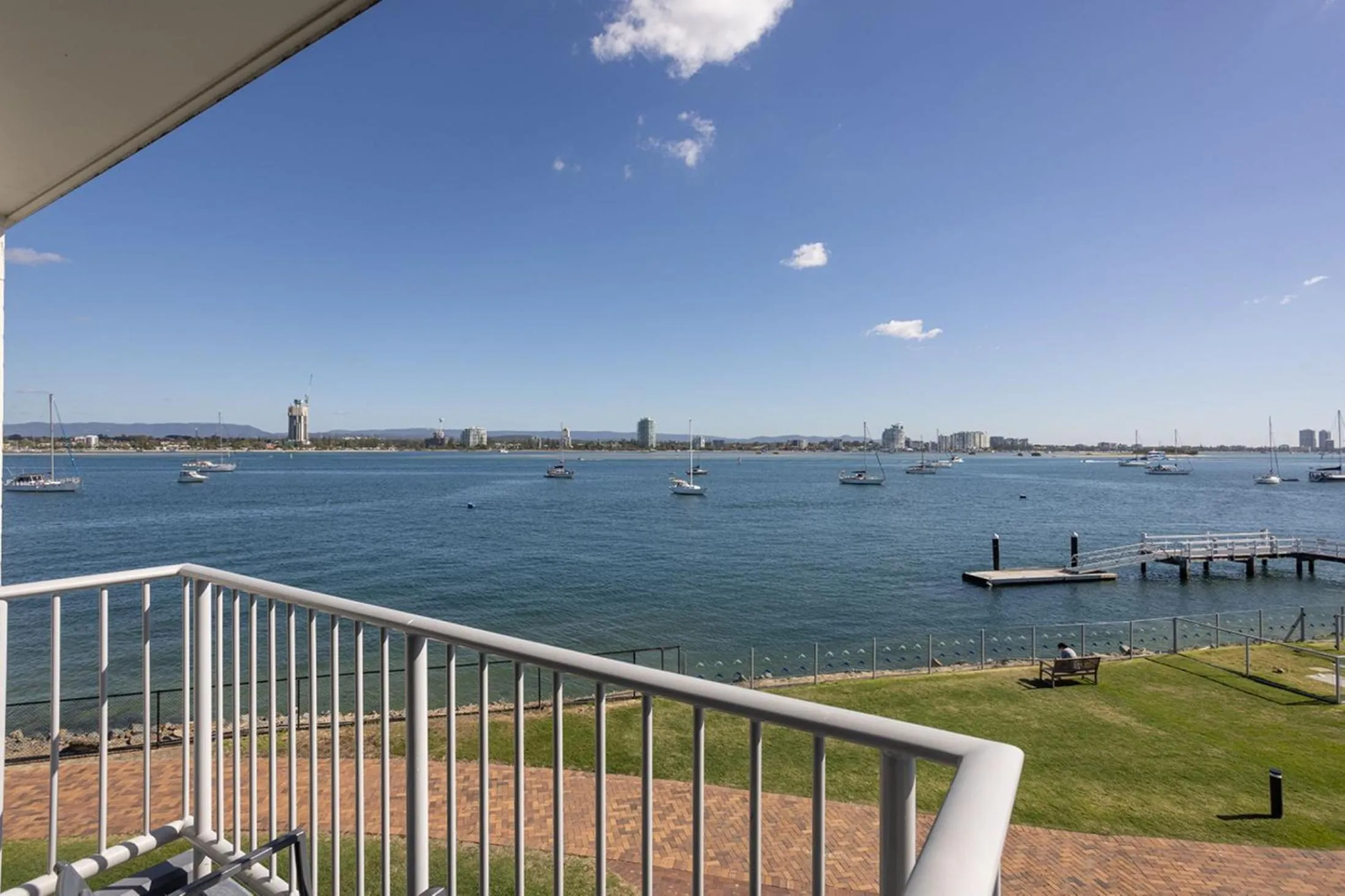 View (from property/room) in Sea World Resort