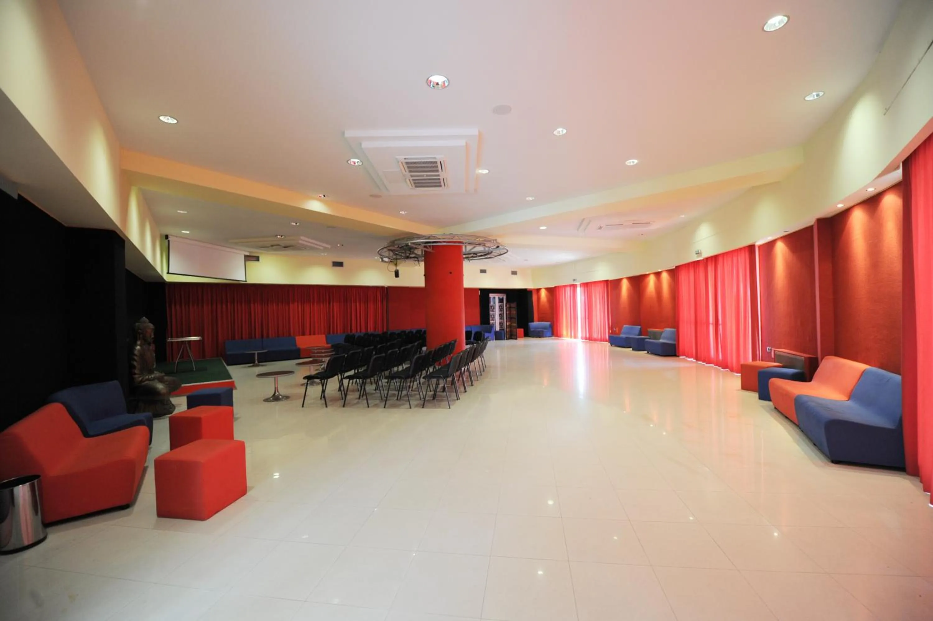 Banquet/Function facilities in Santa Lucia Hotel