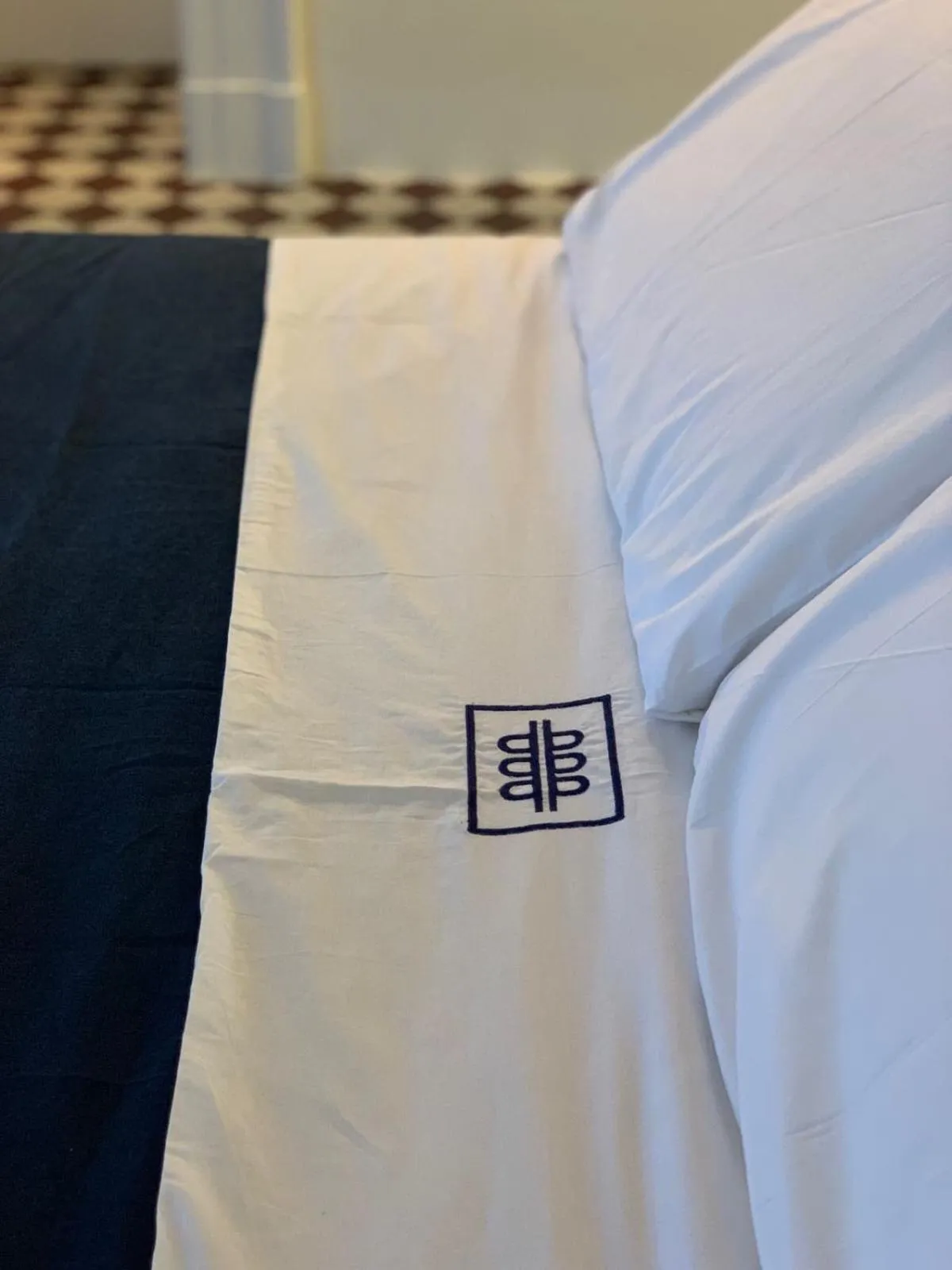 Bed in PrimoPianoPosillipo