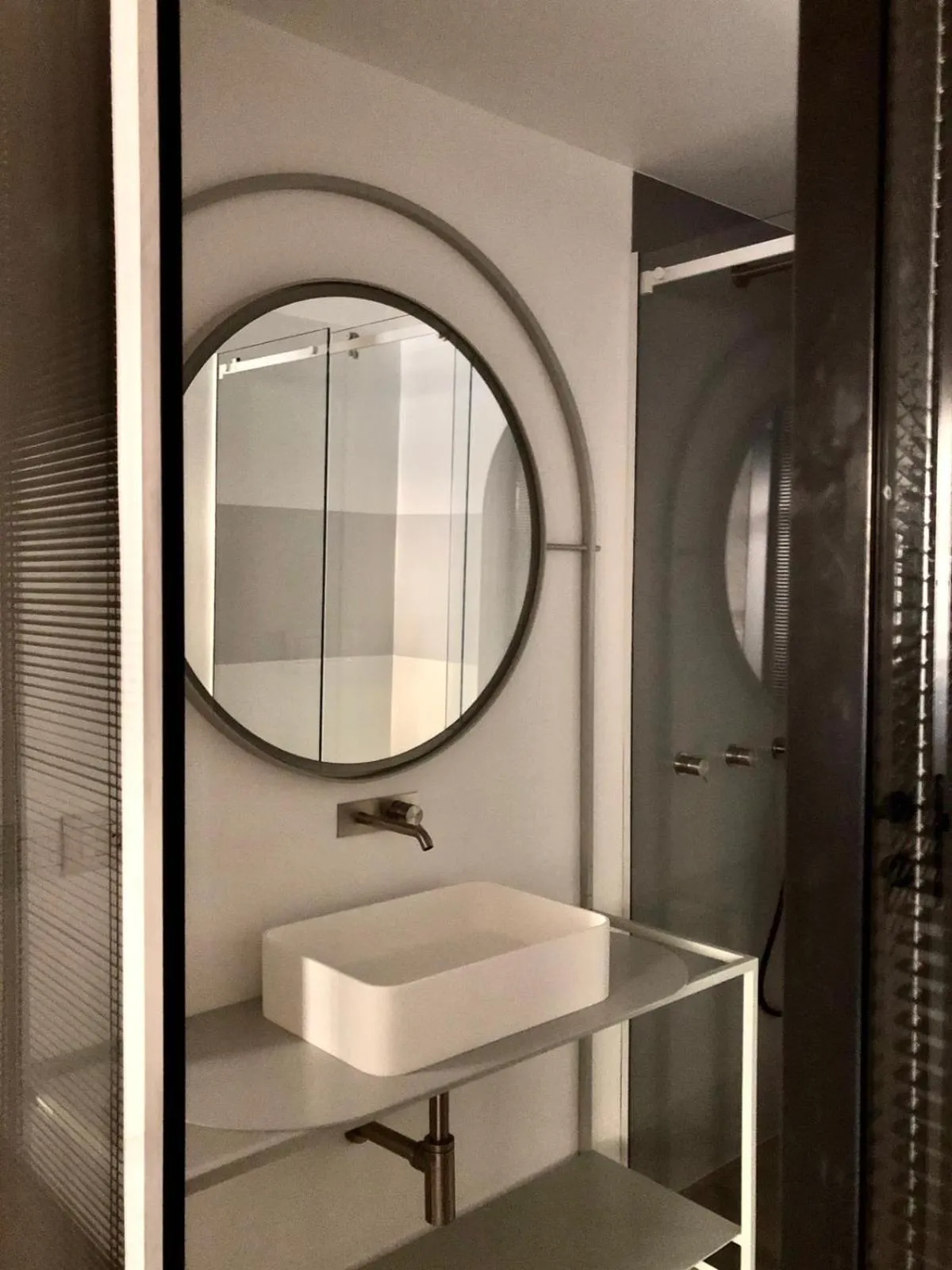 Bathroom in PrimoPianoPosillipo