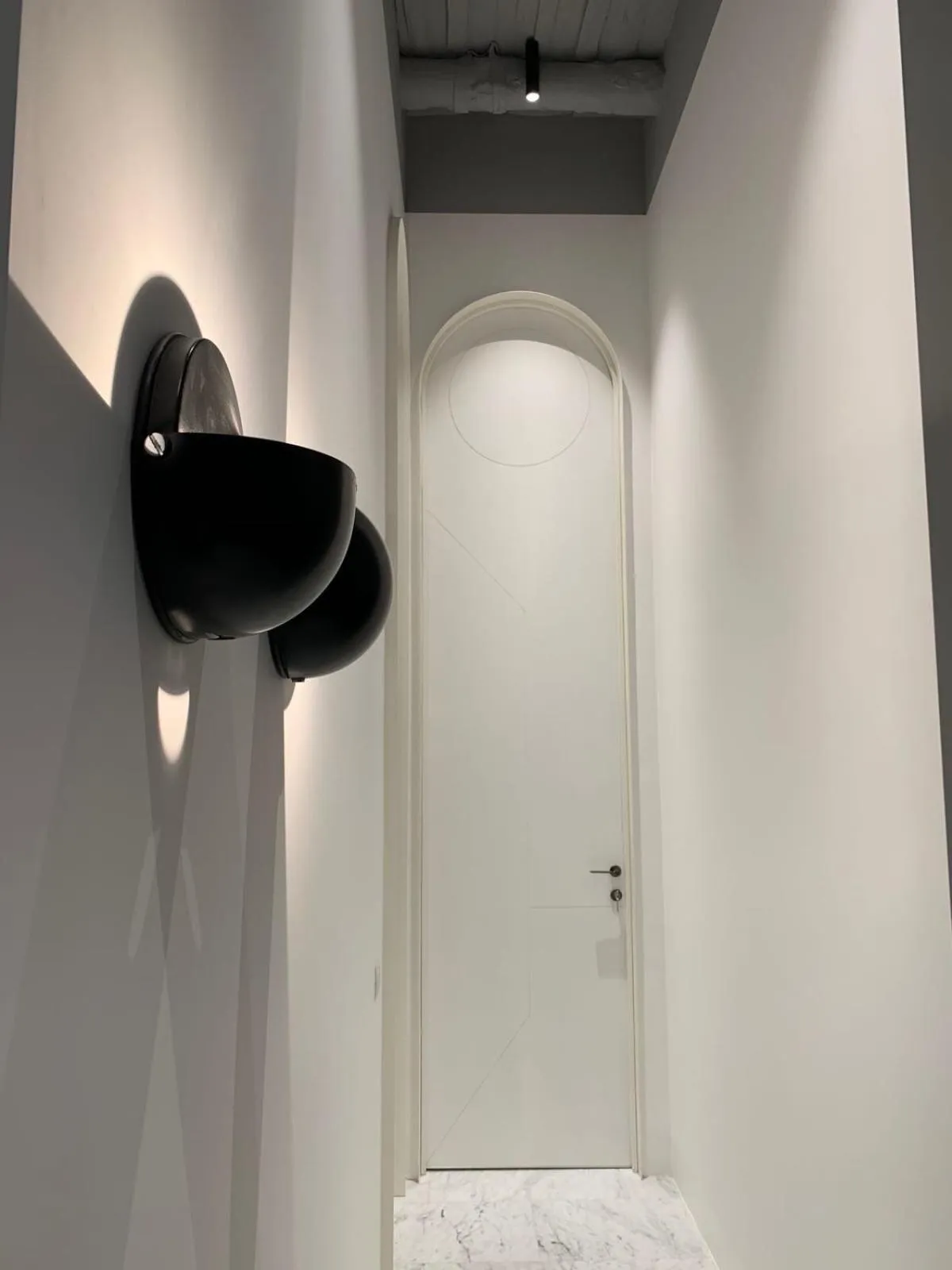 Bed in PrimoPianoPosillipo