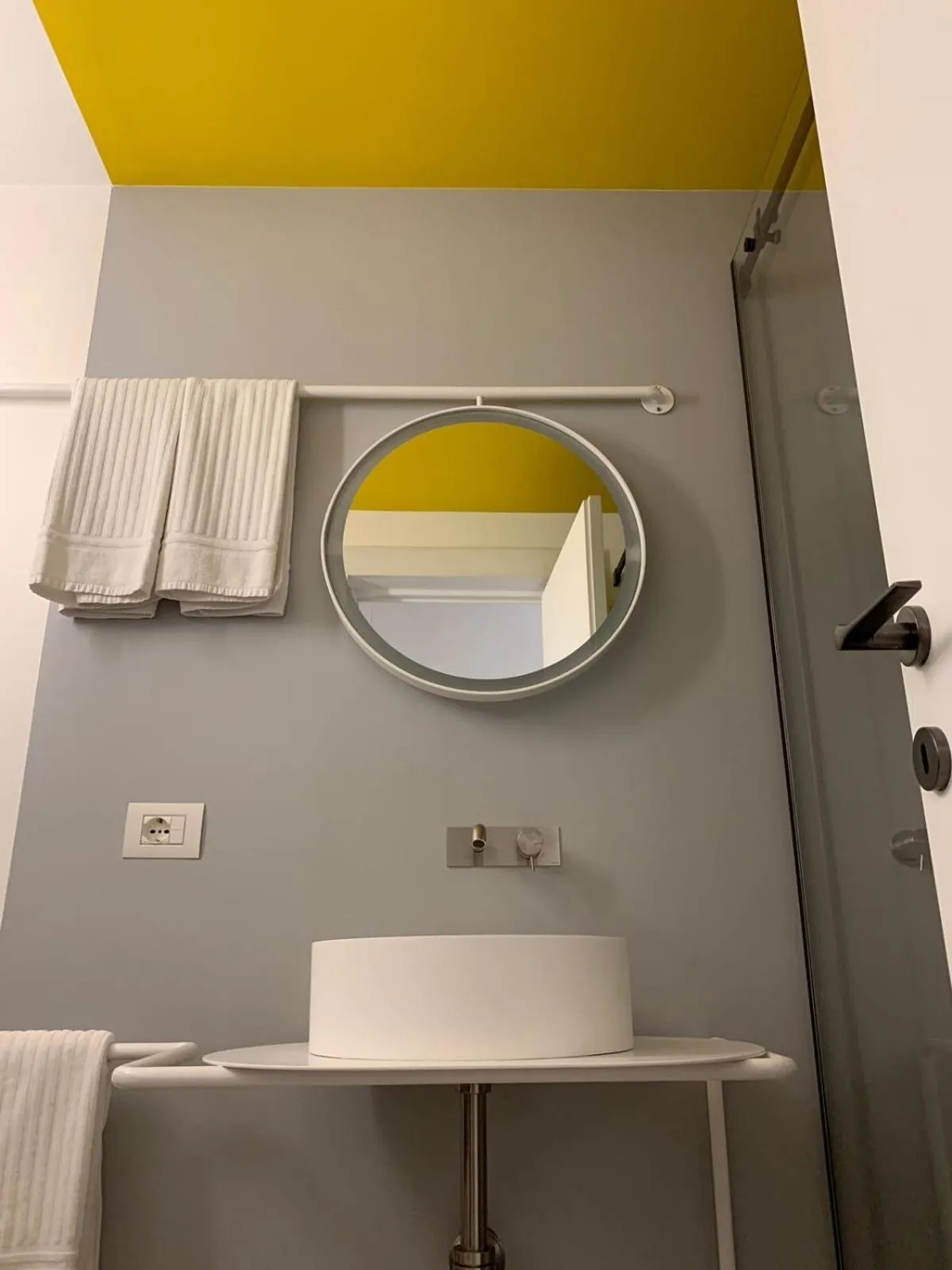 Bathroom in PrimoPianoPosillipo