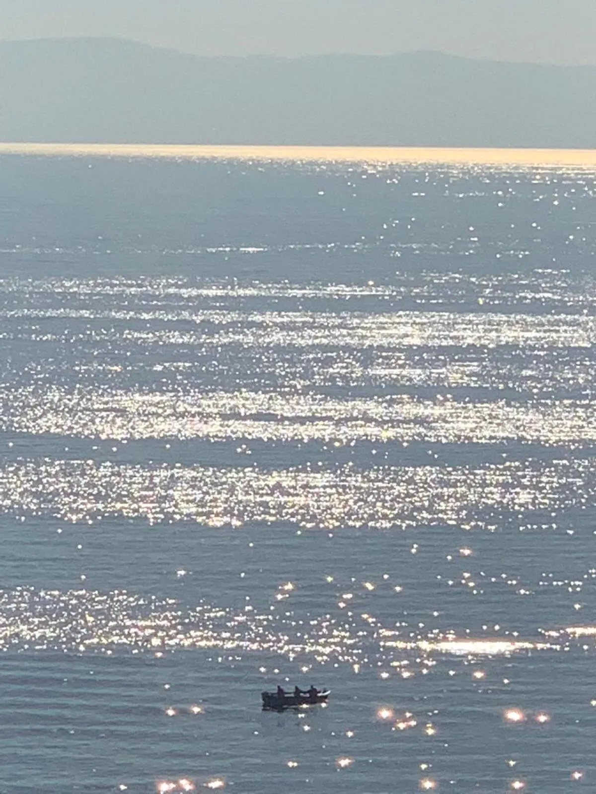 Sea view in PrimoPianoPosillipo