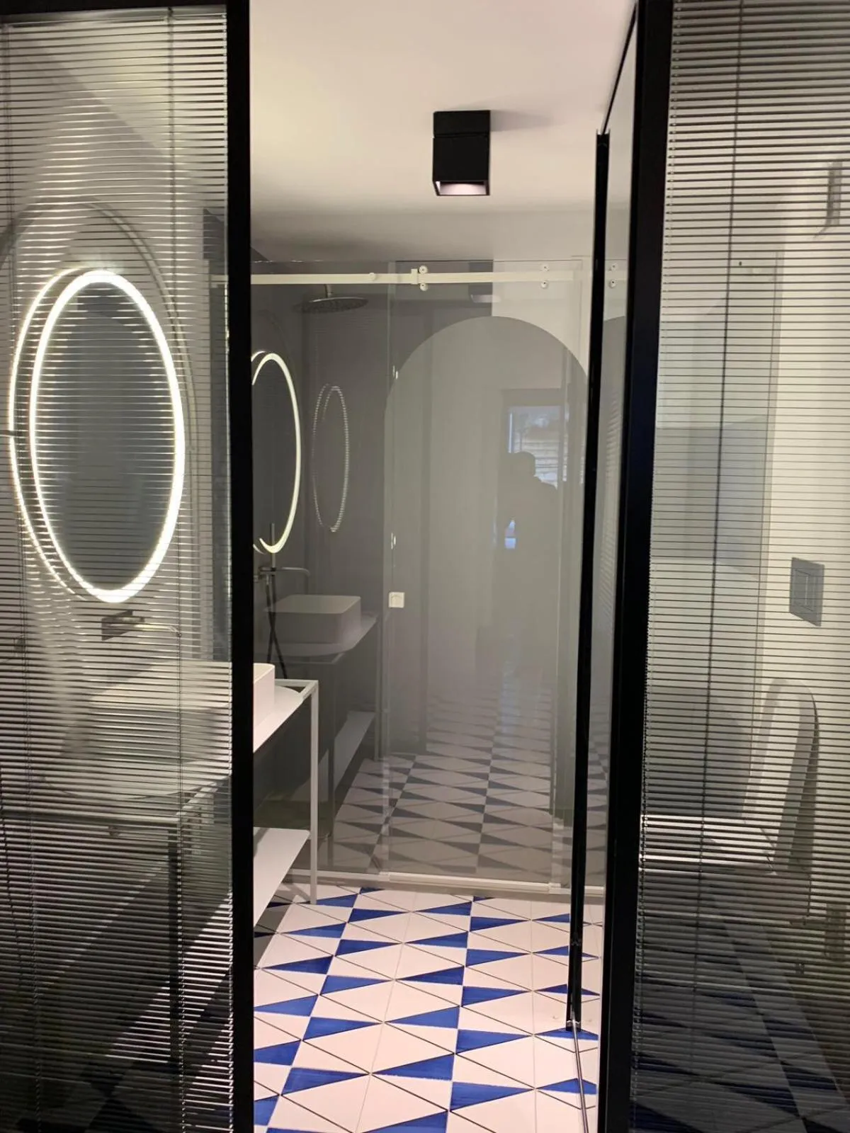 Bathroom in PrimoPianoPosillipo