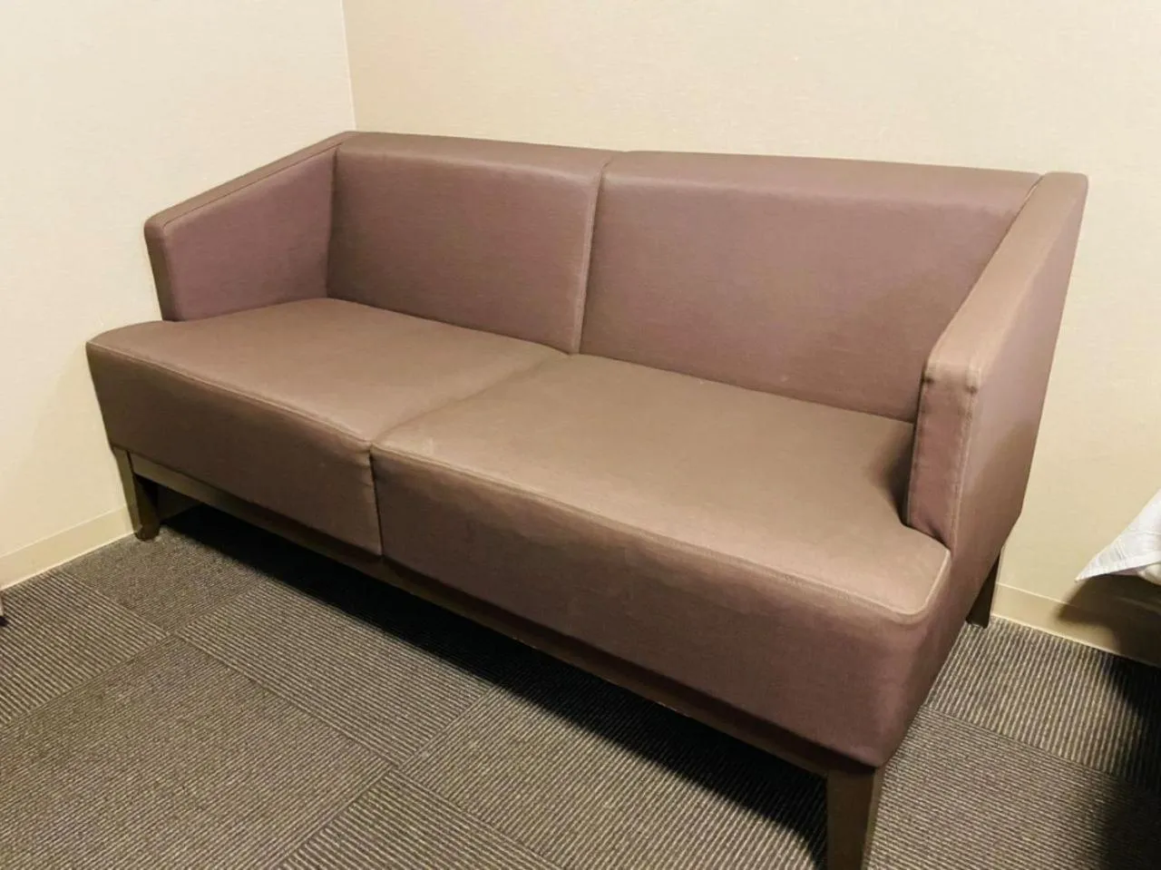 Photo of the whole room in Dormy Inn Kagoshima