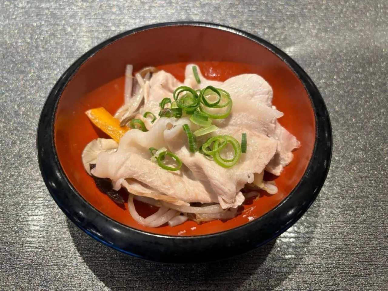 Buffet breakfast in Dormy Inn Kagoshima