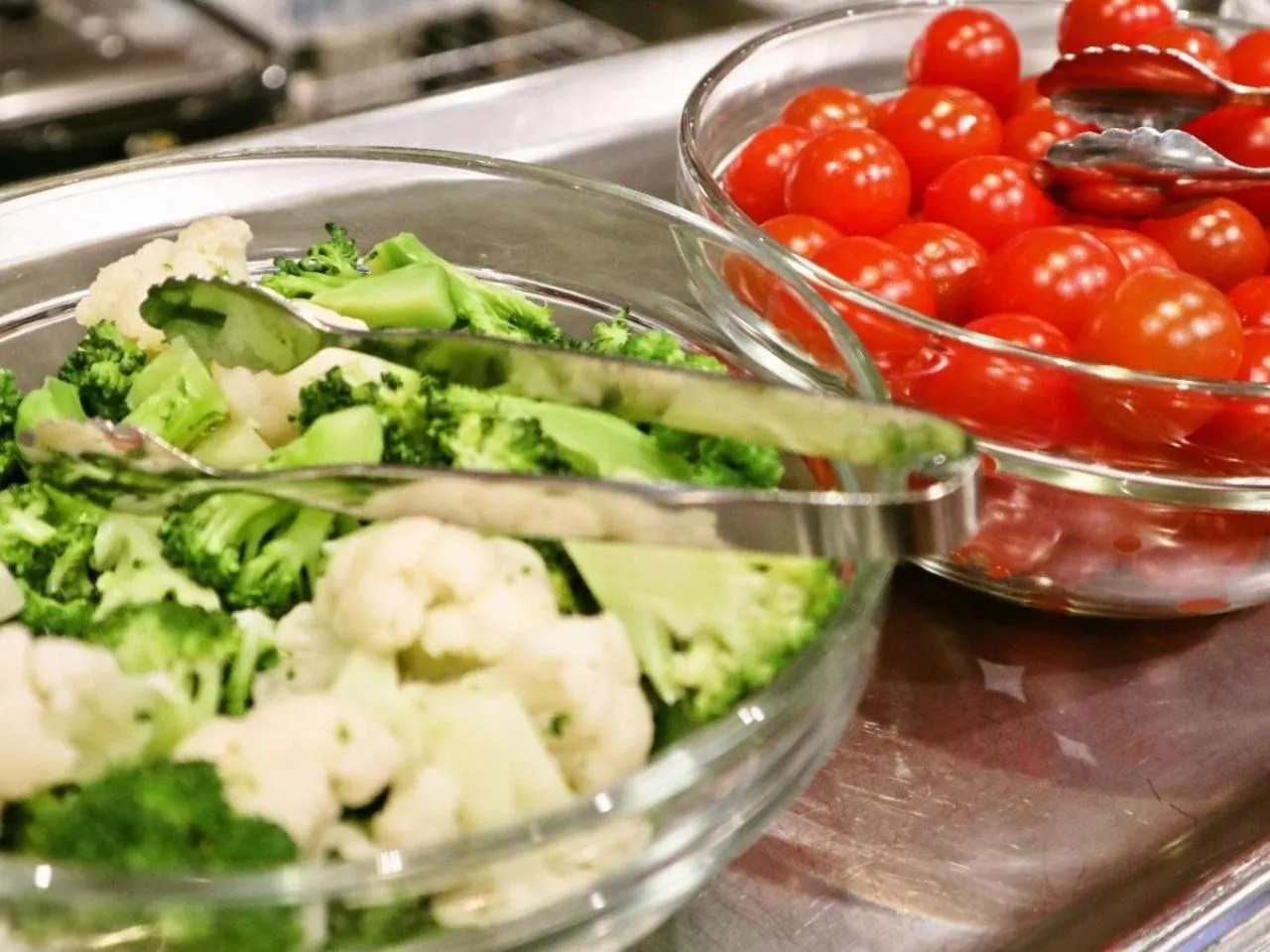 Buffet breakfast in Dormy Inn Kagoshima