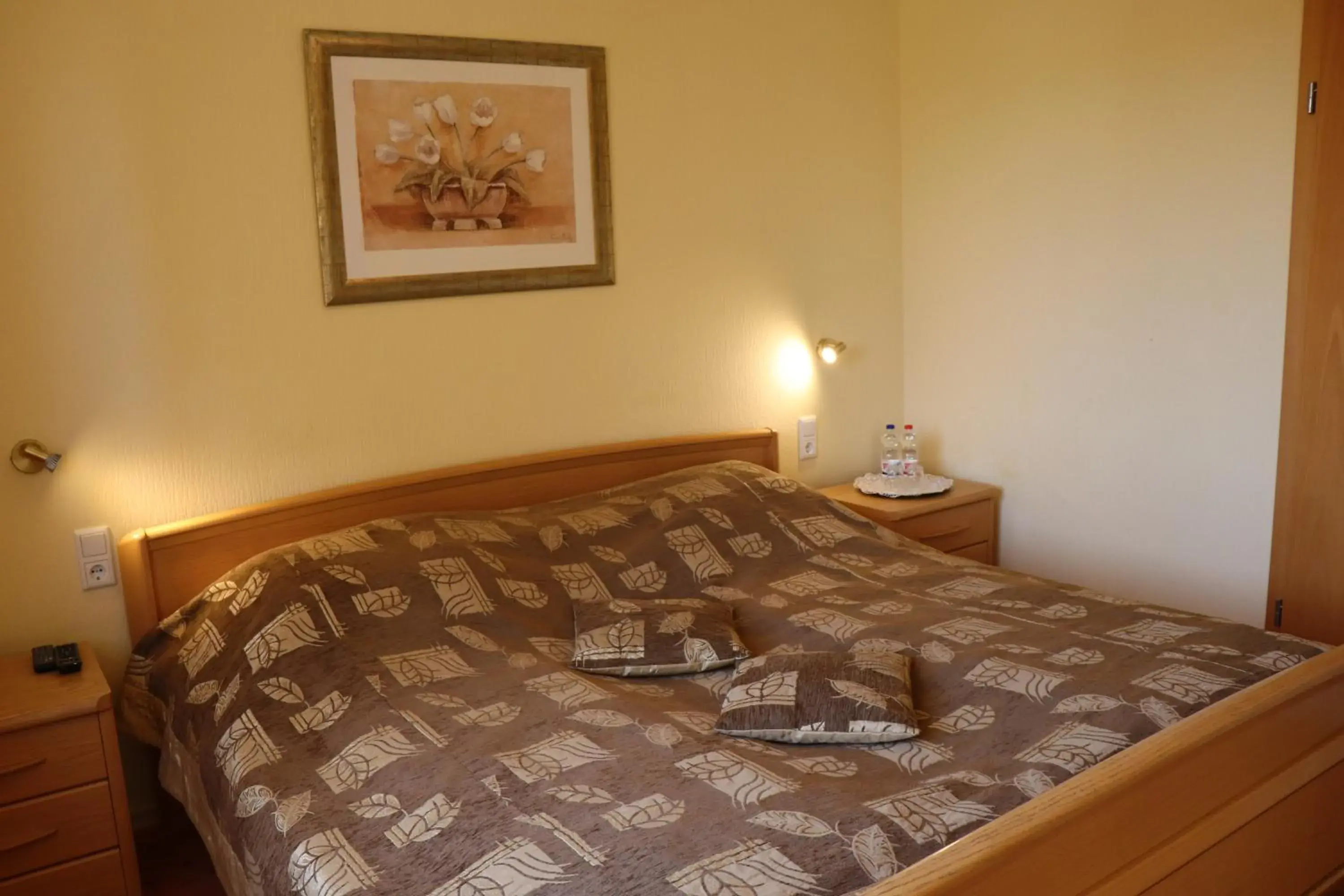 Quadruple Room in Hotel Krone Quadruple Room in Hotel Krone