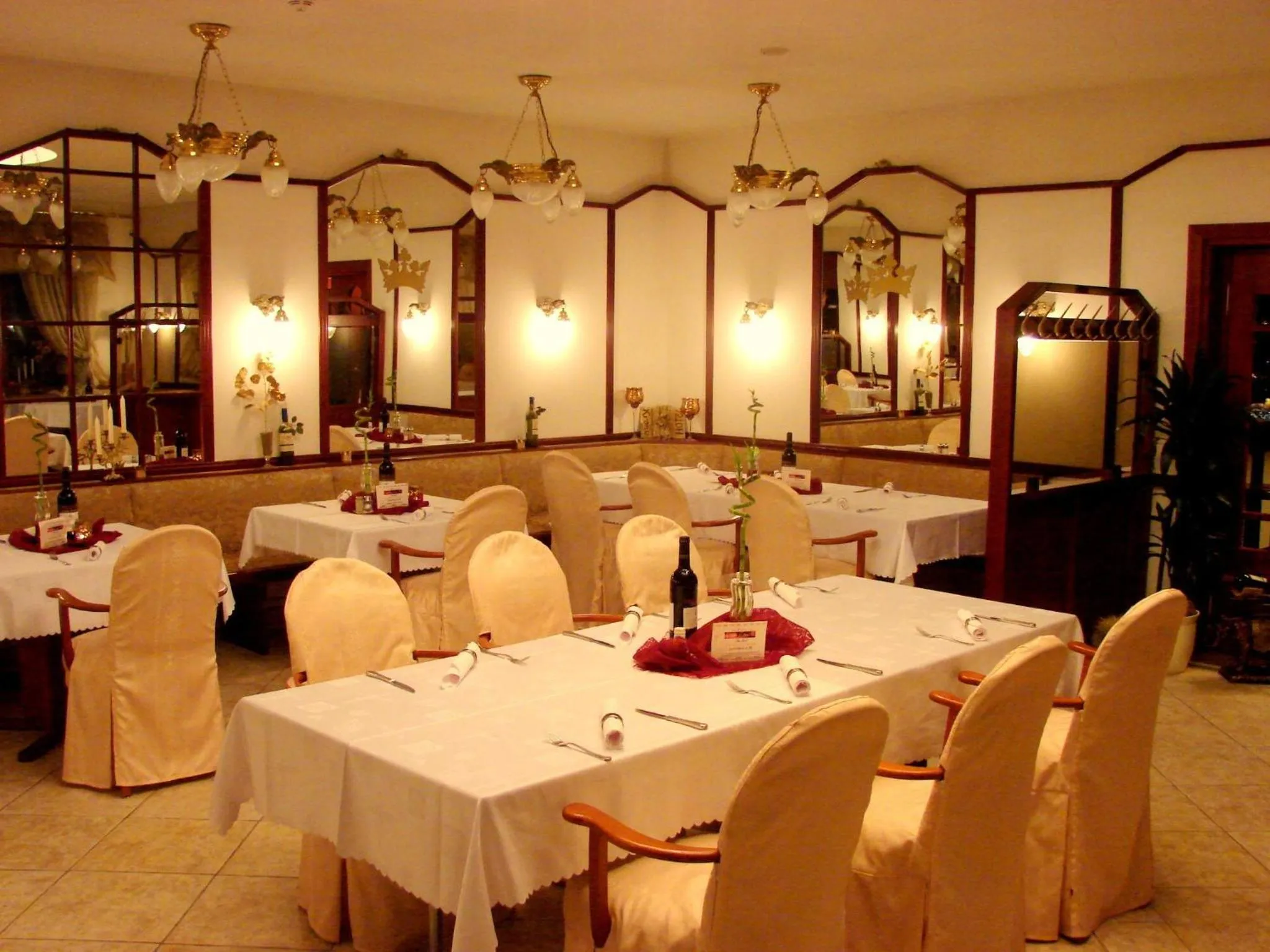 Banquet/Function facilities in Hotel Krone