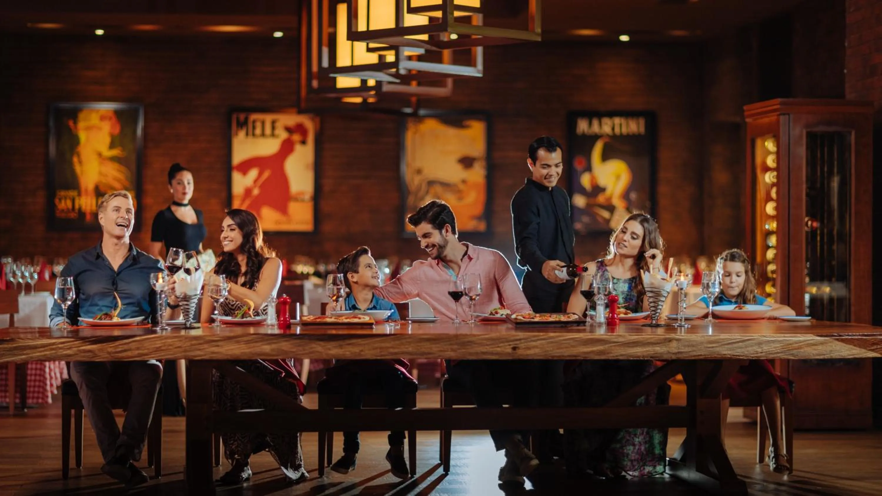 Restaurant/places to eat in Barceló Maya Caribe - All Inclusive