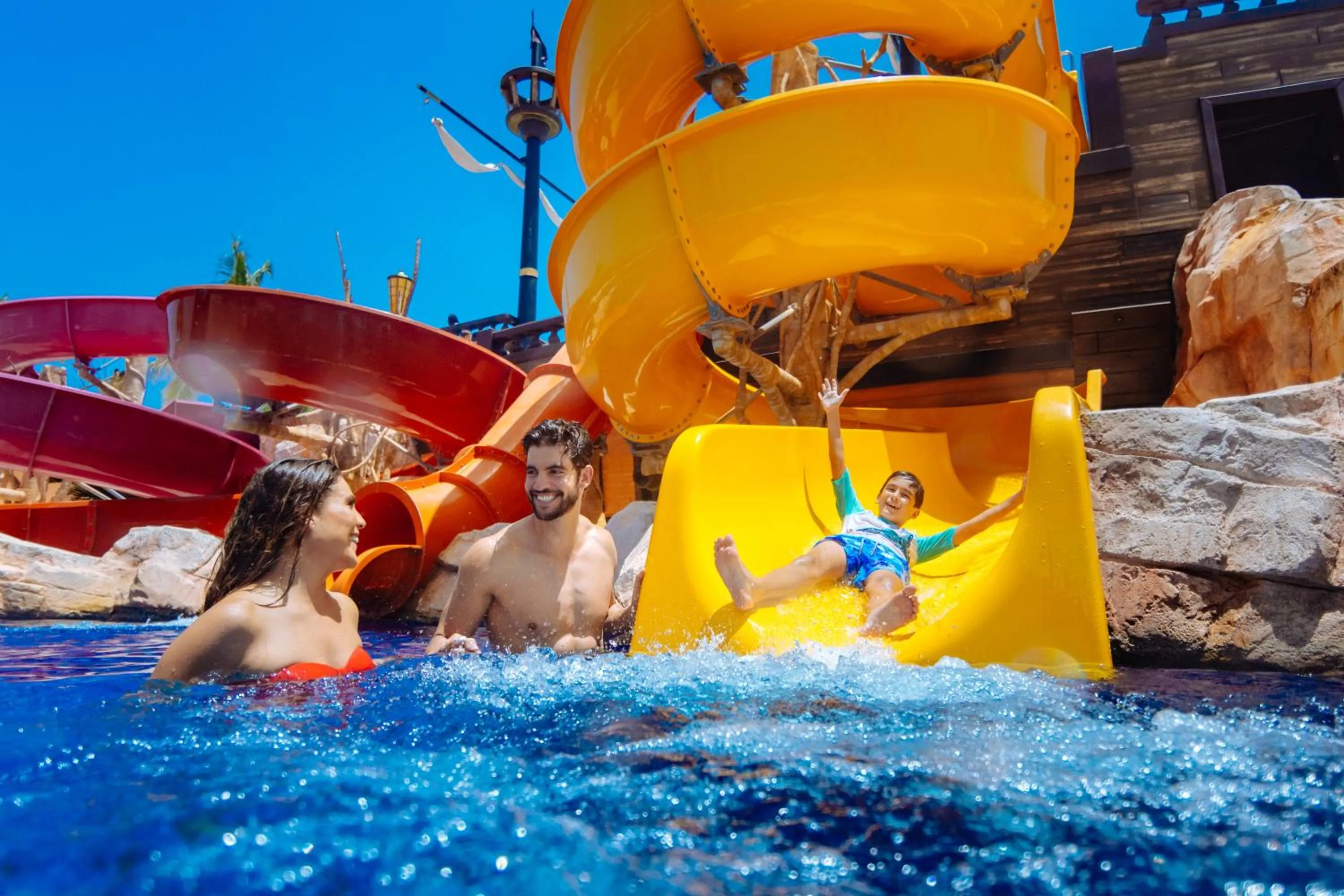 Activities in Barceló Maya Caribe - All Inclusive