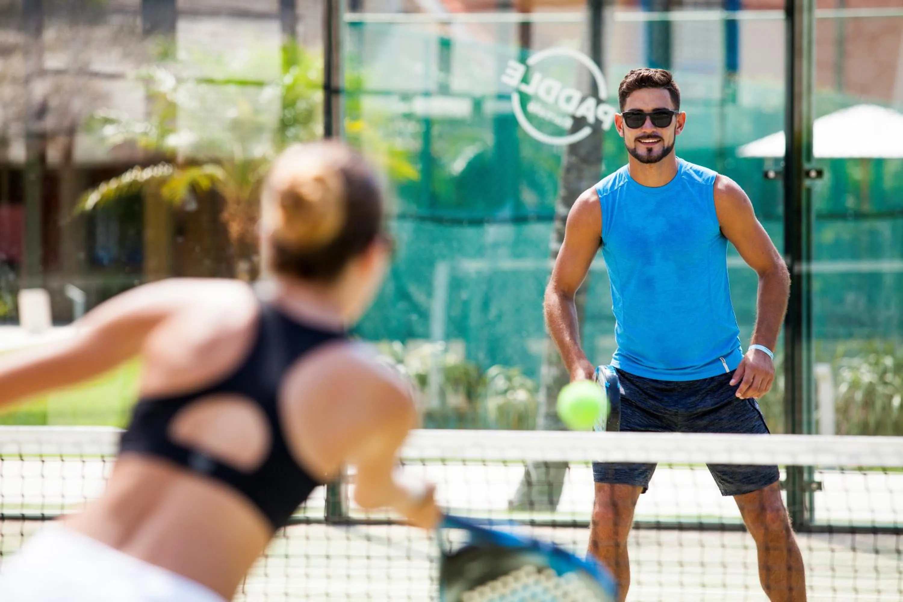 People in Barceló Maya Caribe - All Inclusive