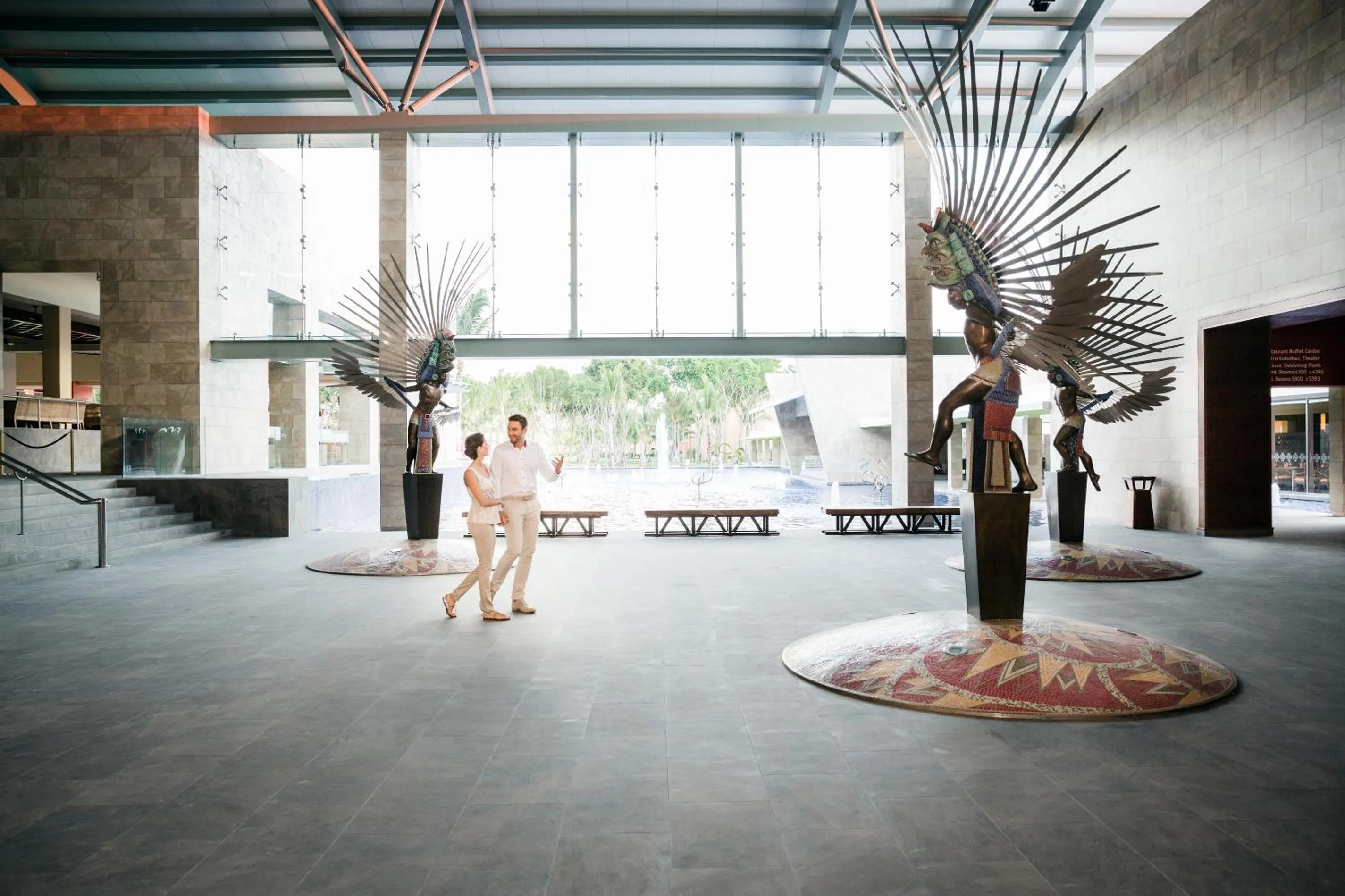 Property building in Barceló Maya Caribe - All Inclusive