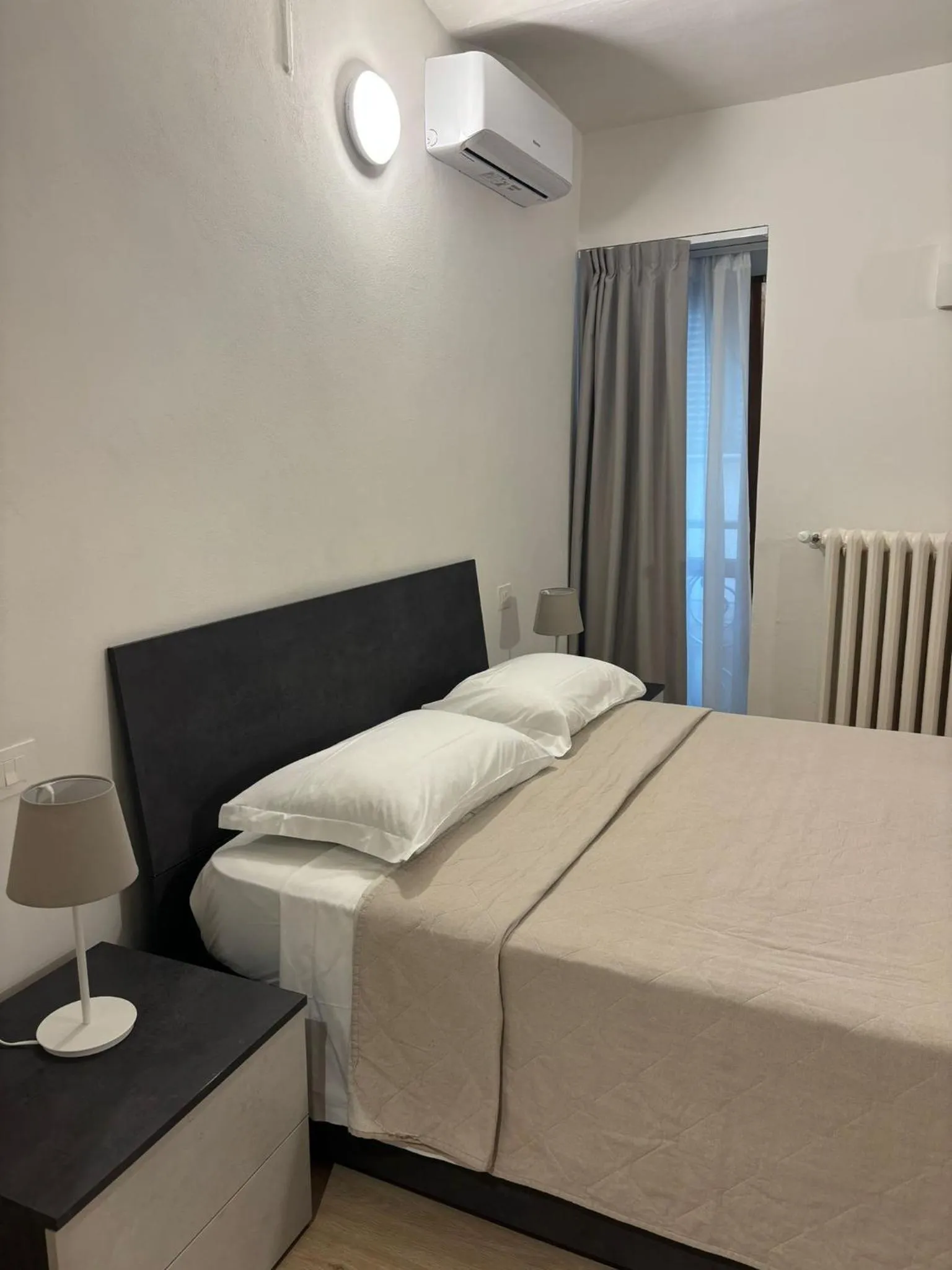 Photo of the whole room, Bed in B&B Le Stanze del Duomo