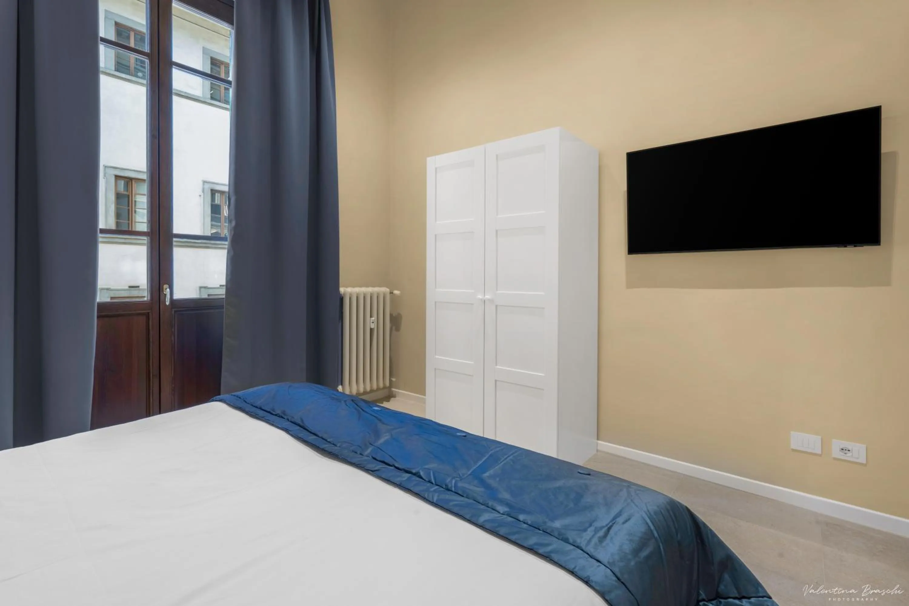 Bedroom, Bed in B&B Le Stanze del Duomo