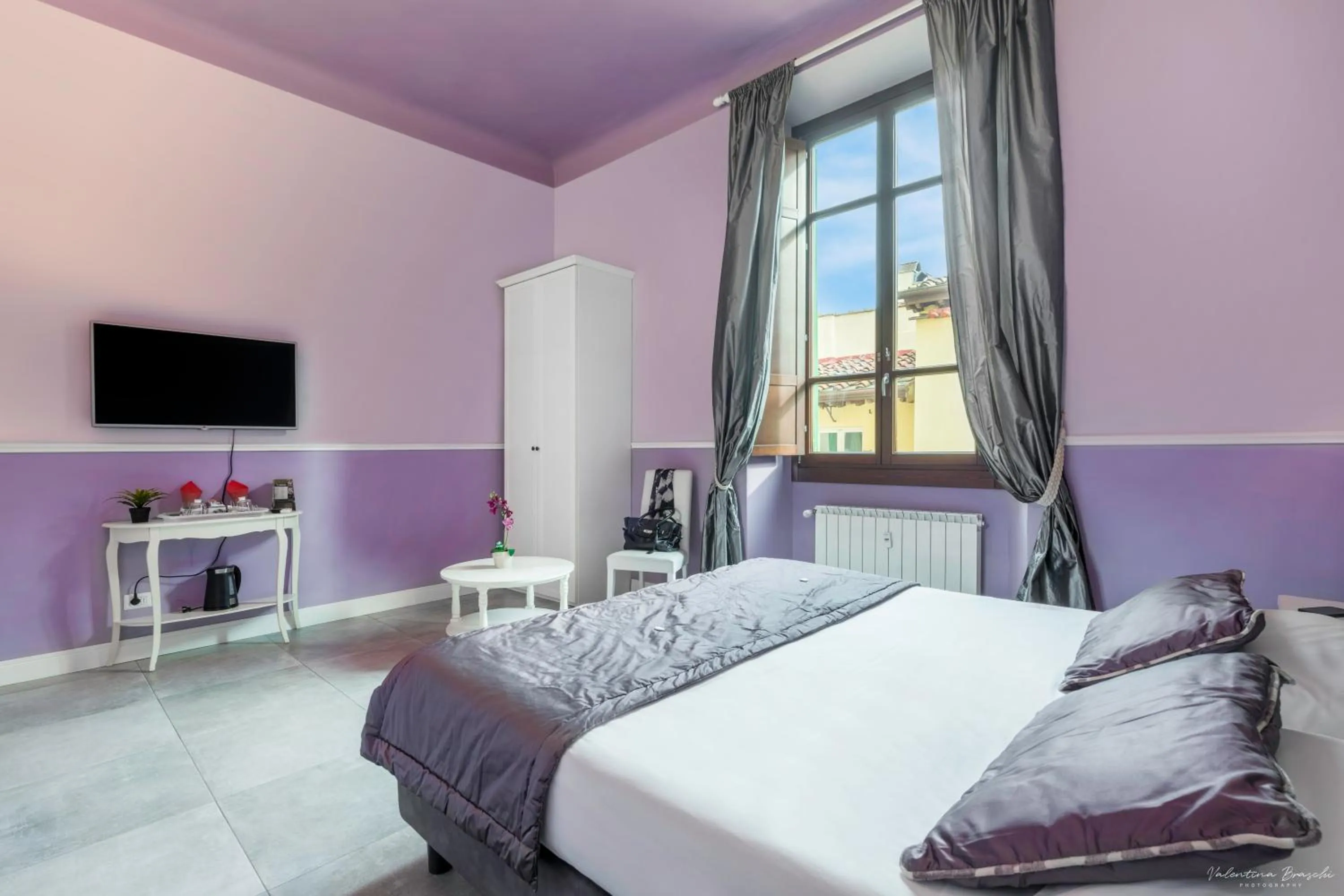 Photo of the whole room, Bed in B&B Le Stanze del Duomo