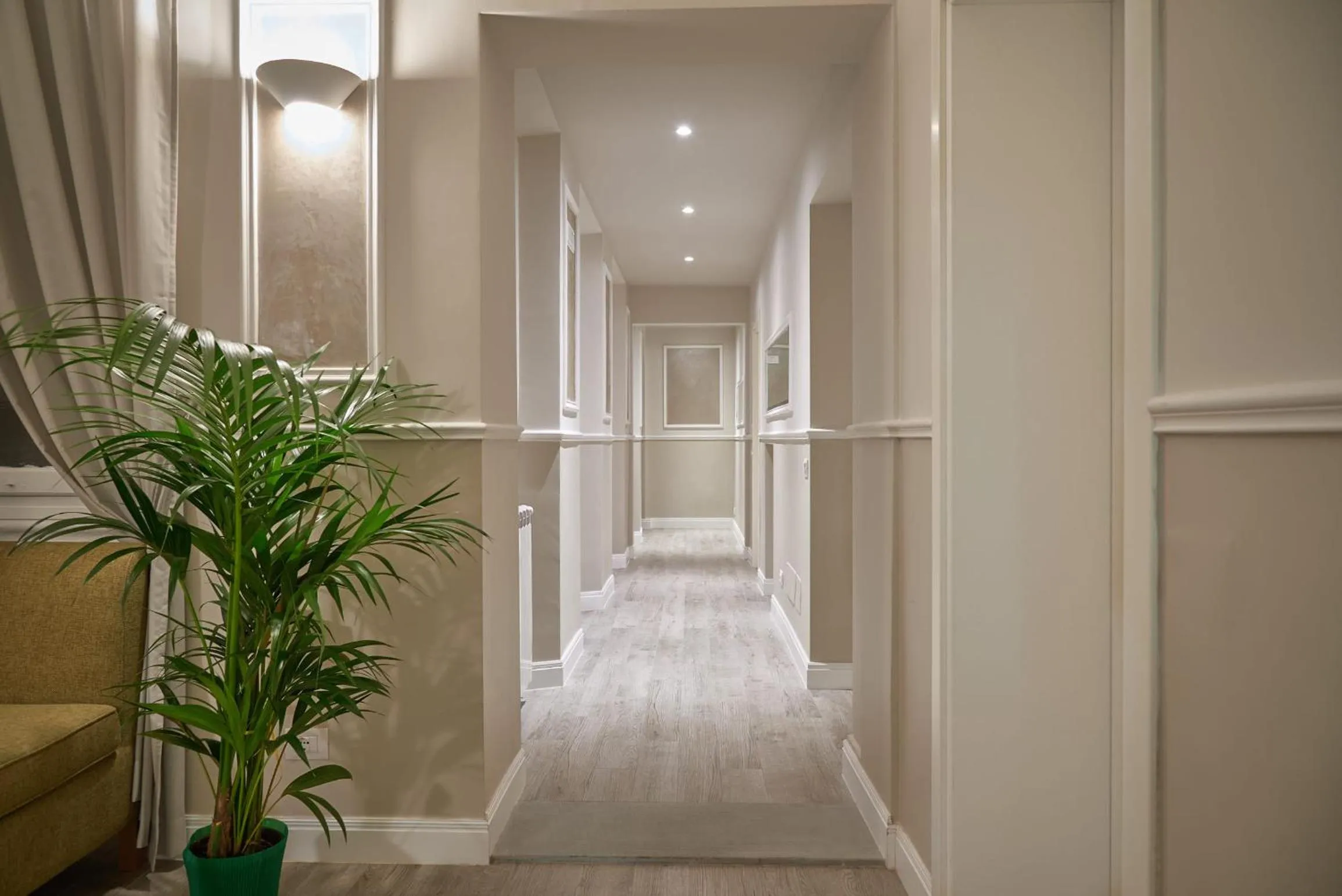 Facade/entrance in B&B Le Stanze del Duomo