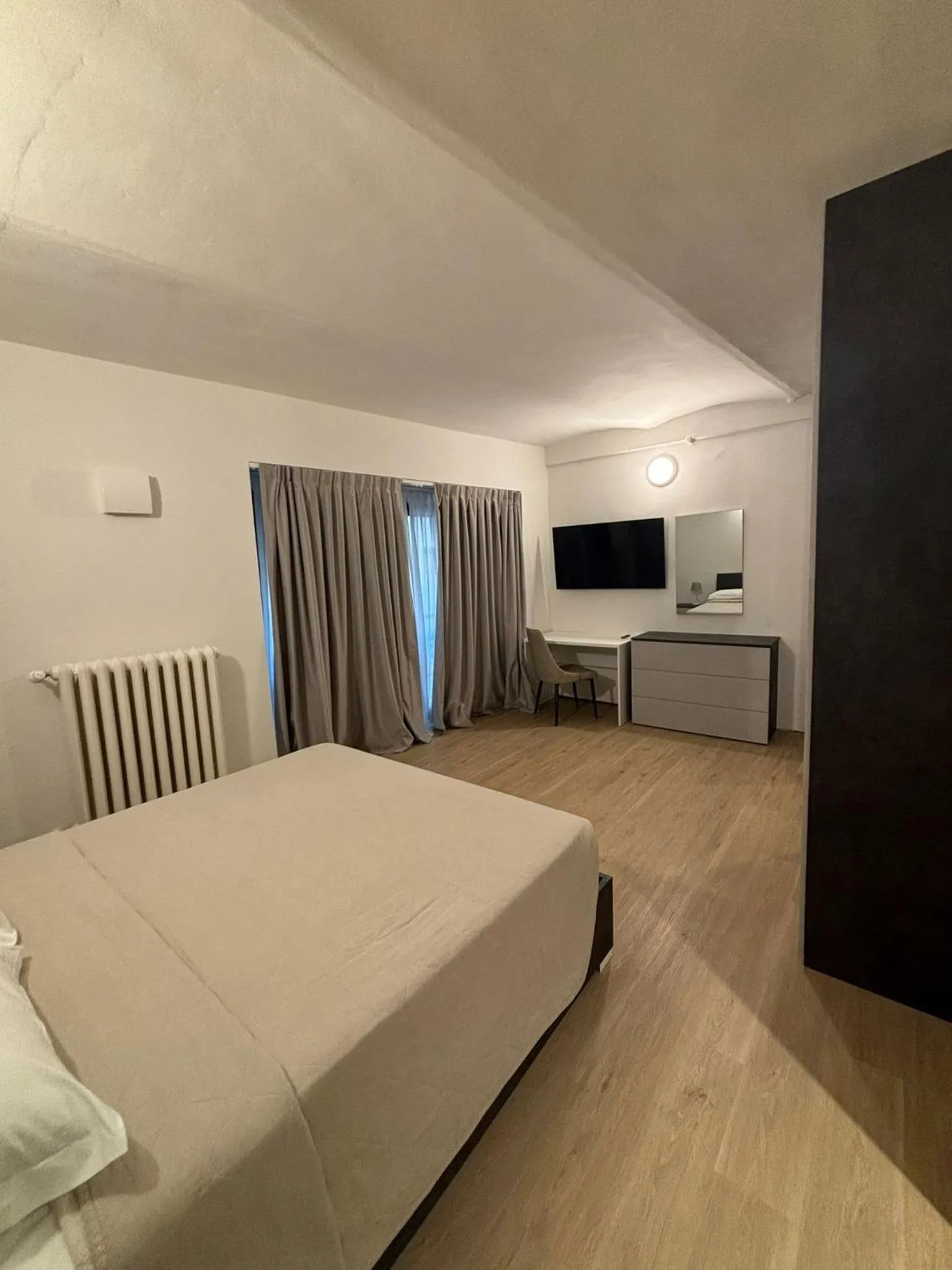 Photo of the whole room, Bed in B&B Le Stanze del Duomo