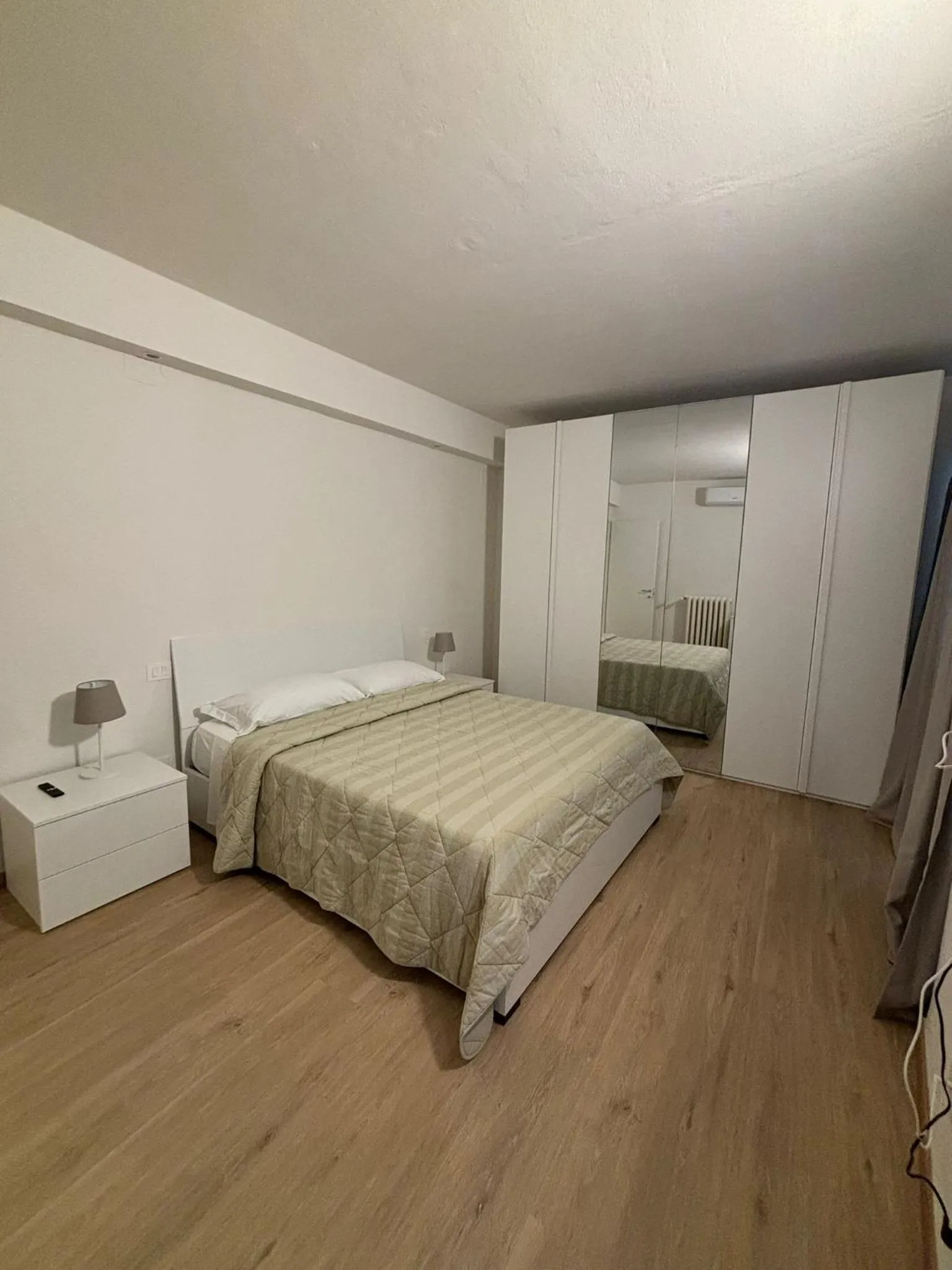 Photo of the whole room, Bed in B&B Le Stanze del Duomo