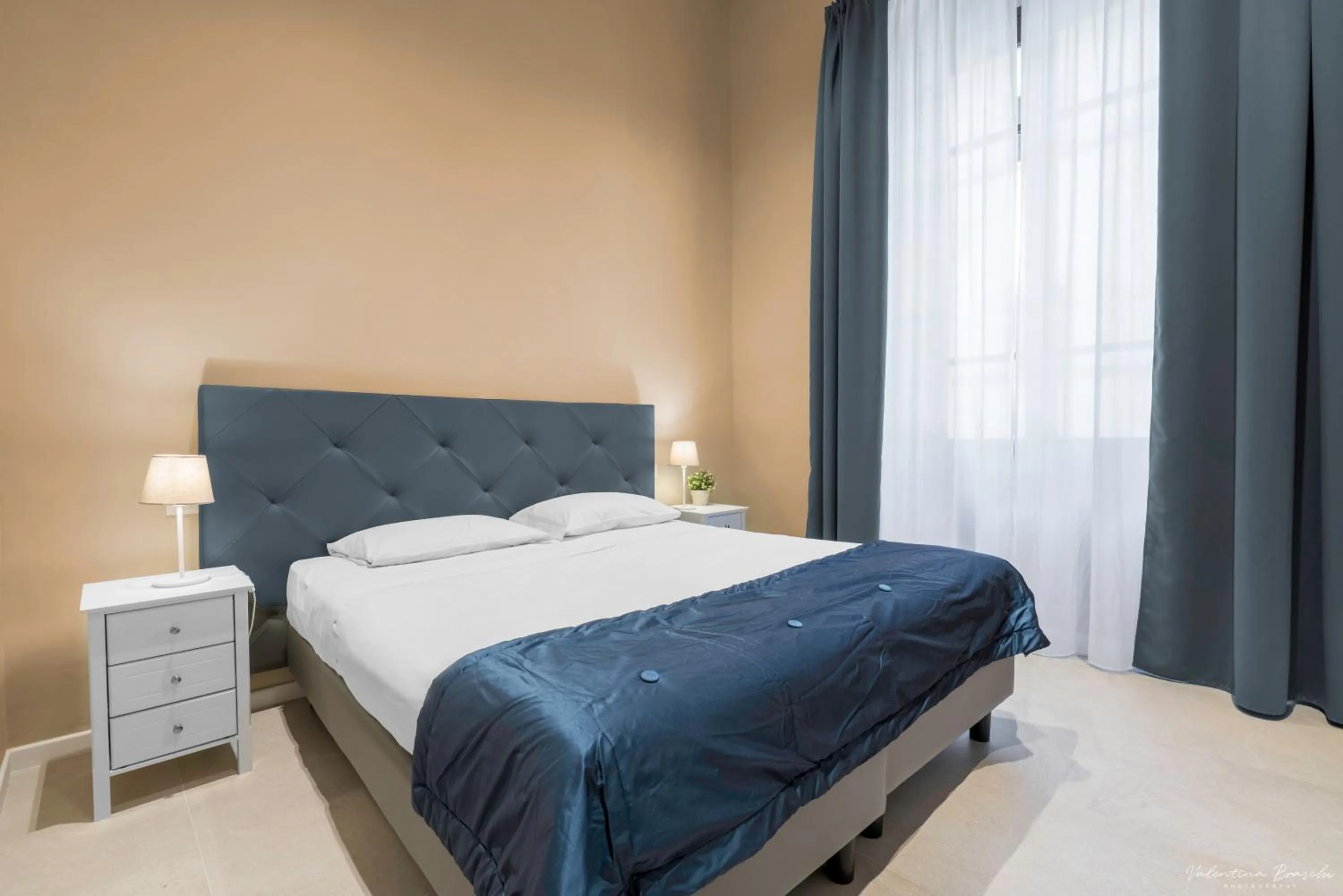 Bedroom, Bed in B&B Le Stanze del Duomo