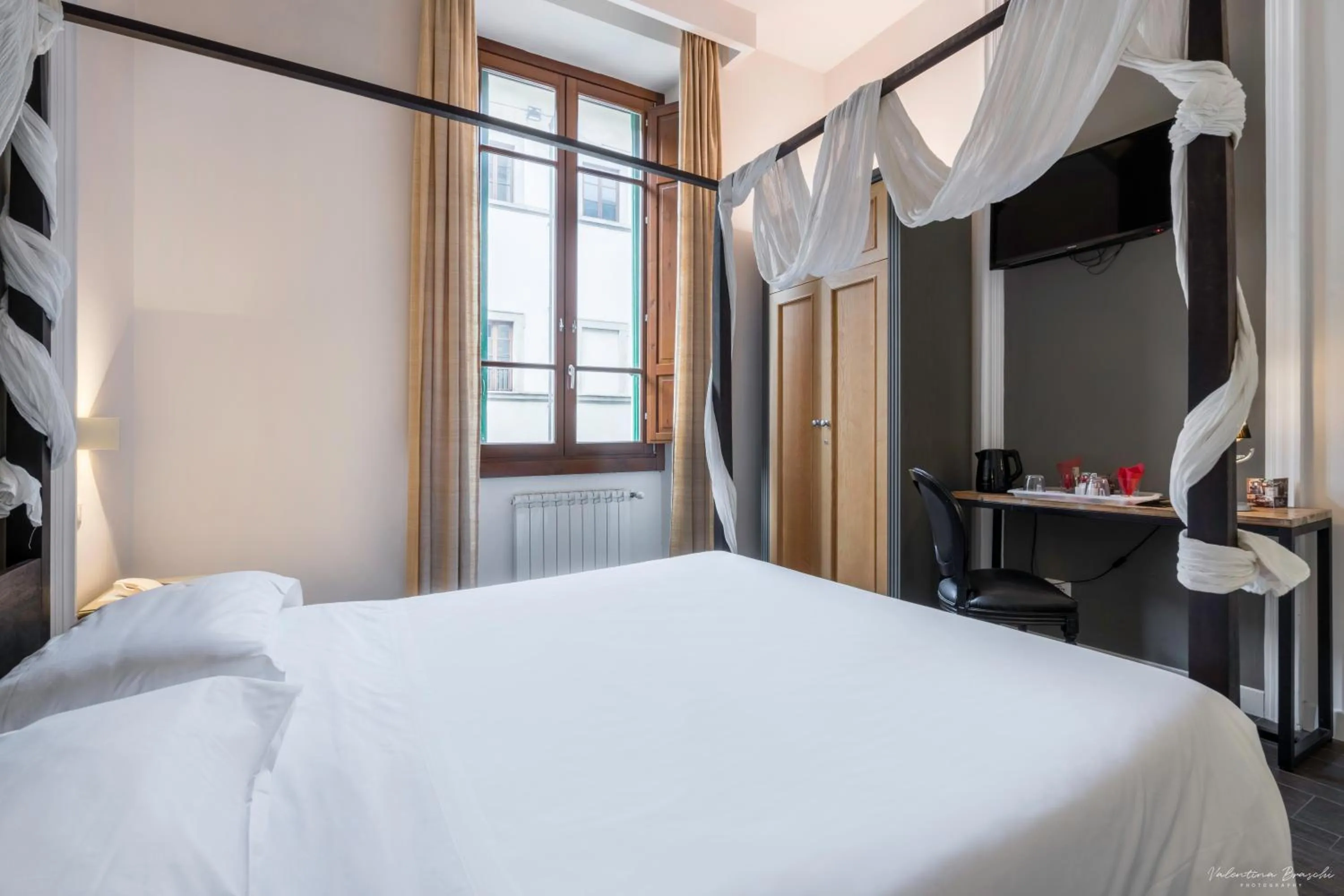 Photo of the whole room, Bed in B&B Le Stanze del Duomo