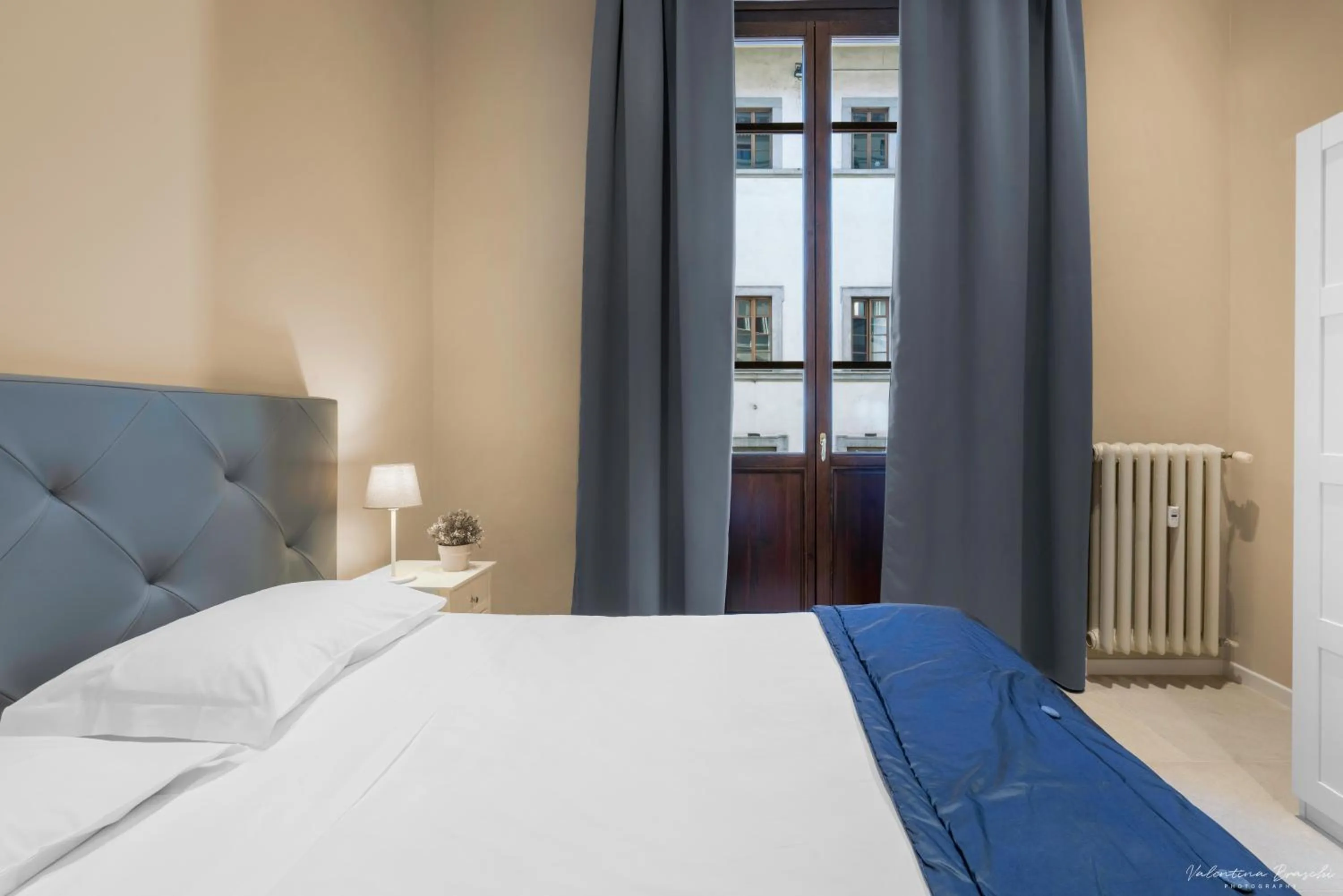 Bedroom, Bed in B&B Le Stanze del Duomo