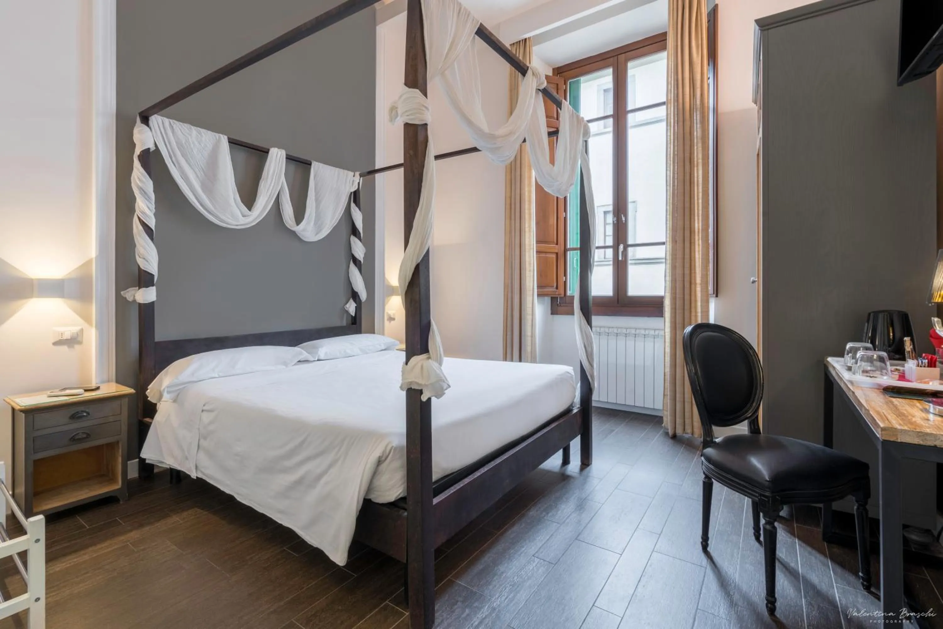 Bedroom, Bed in B&B Le Stanze del Duomo