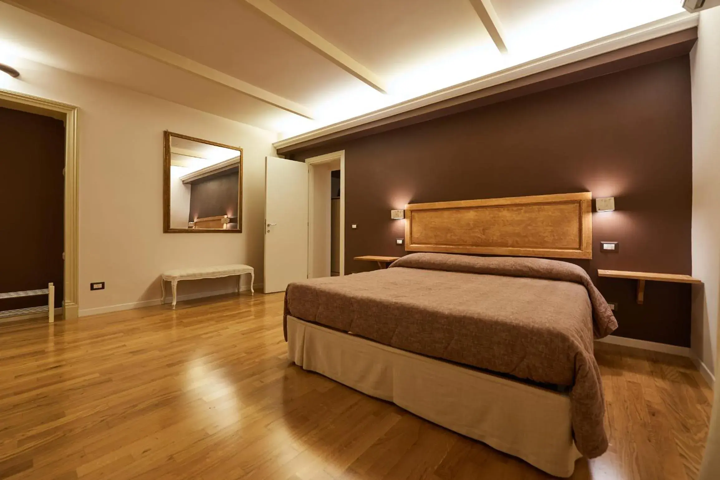 Large One-Bedroom Apartment in B&B Le Stanze del Duomo Large One-Bedroom Apartment in B&B Le Stanze del Duomo