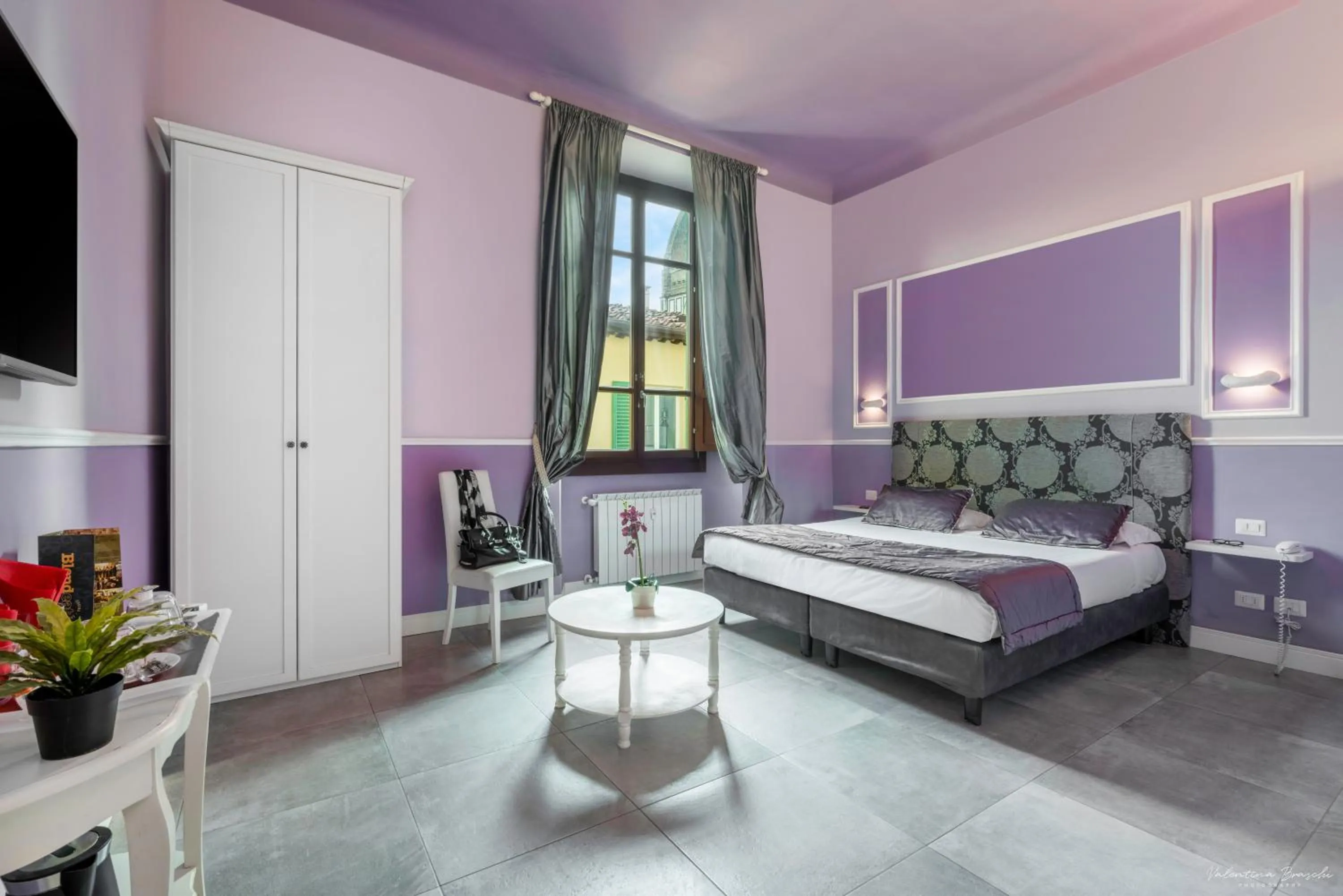 Photo of the whole room, Bed in B&B Le Stanze del Duomo