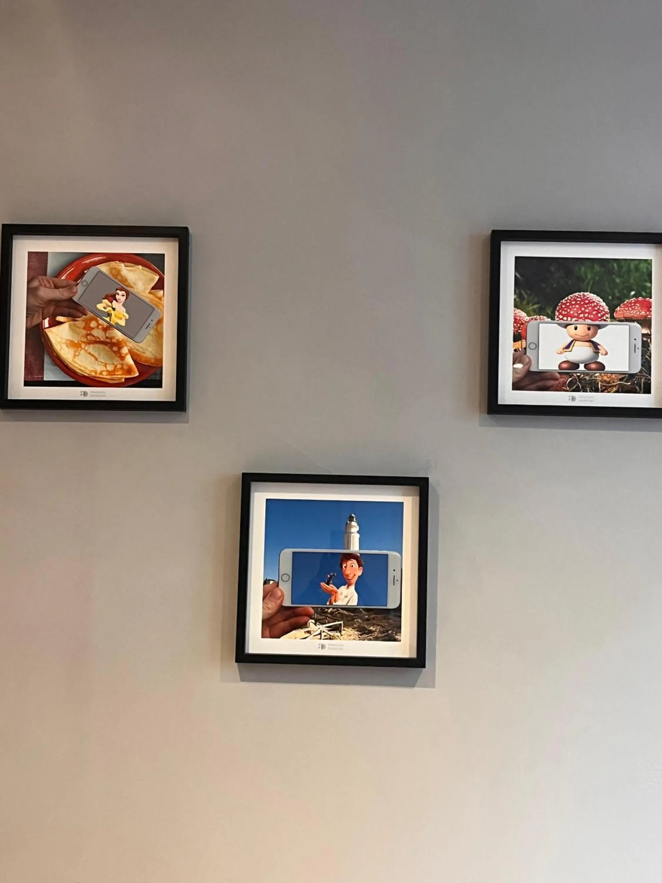 Breakfast in Hotel Angleterre