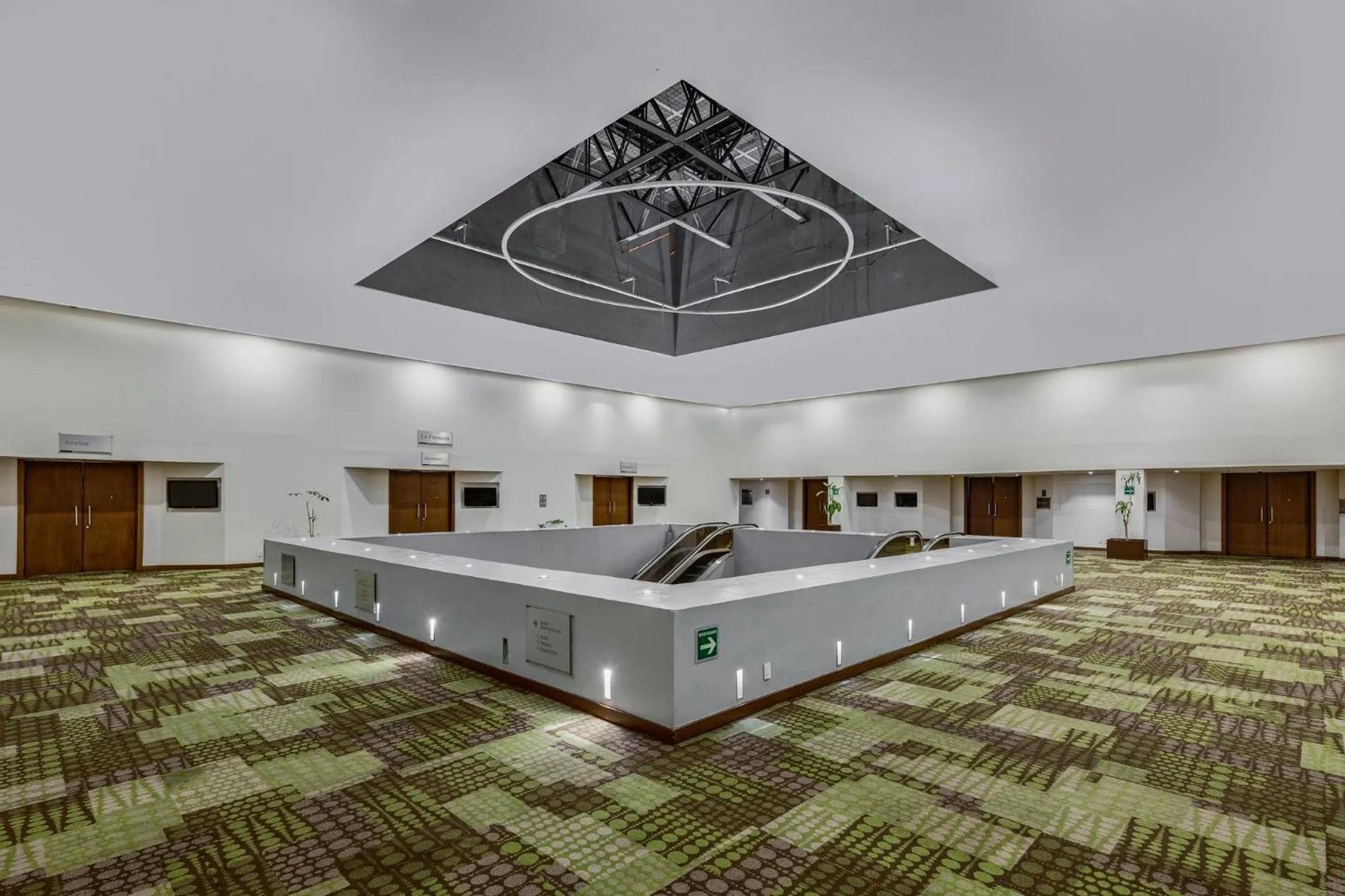 Business facilities, Bed in Fiesta Americana Guadalajara