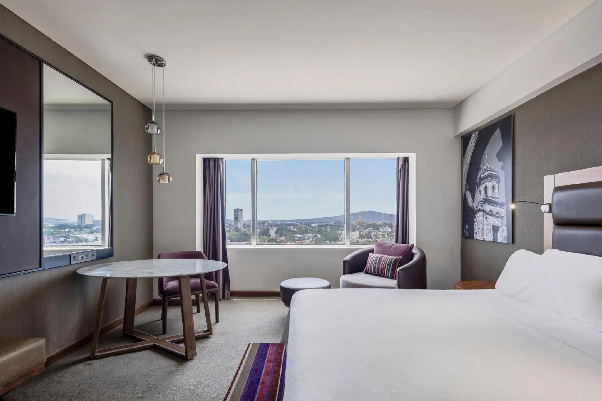 Executive Room 1 King in Fiesta Americana Guadalajara Executive Room 1 King in Fiesta Americana Guadalajara