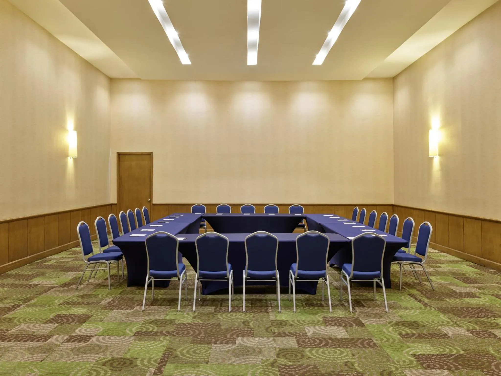 Meeting/conference room in Fiesta Americana Guadalajara
