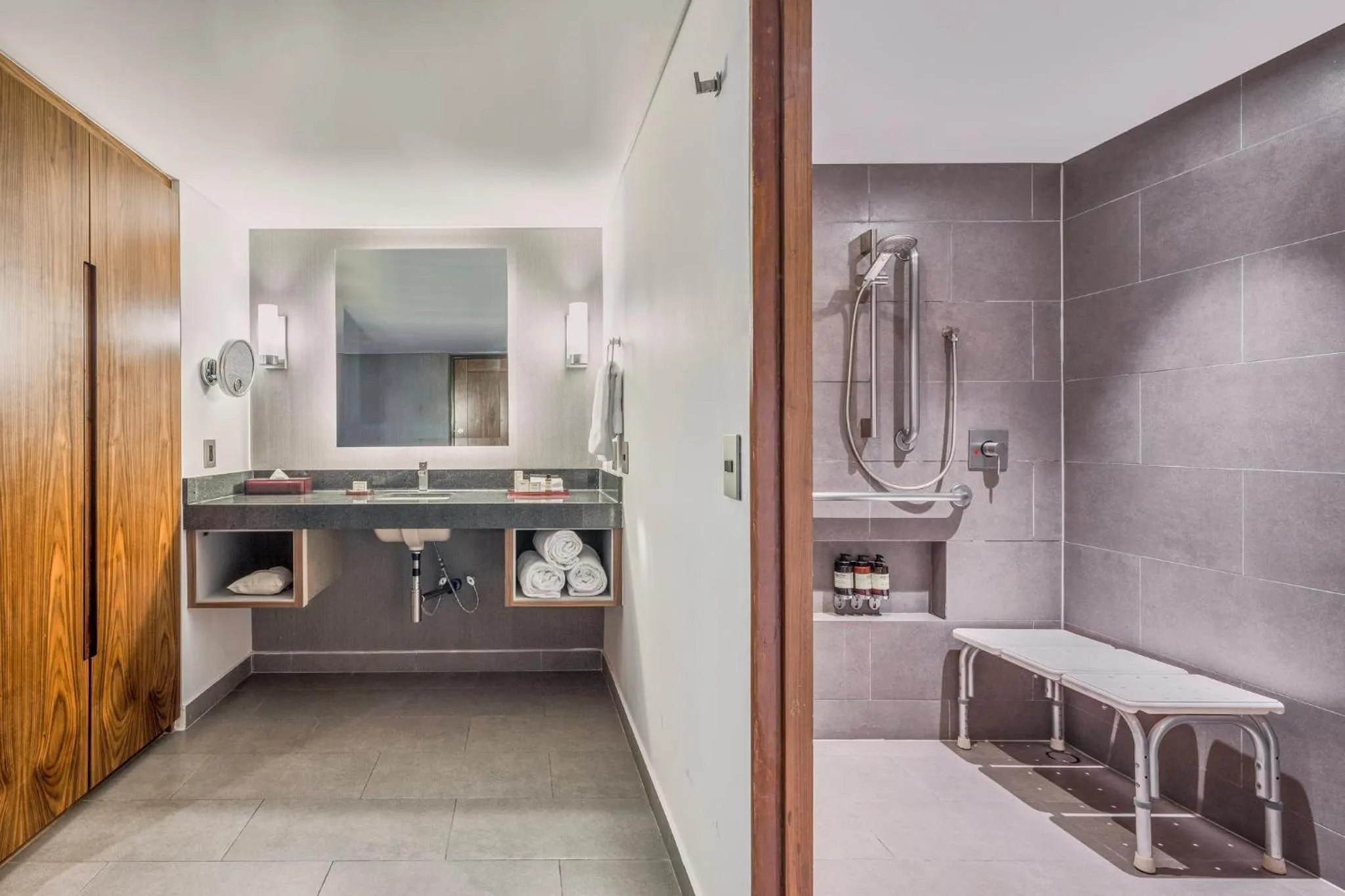 Bathroom in Fiesta Americana Guadalajara