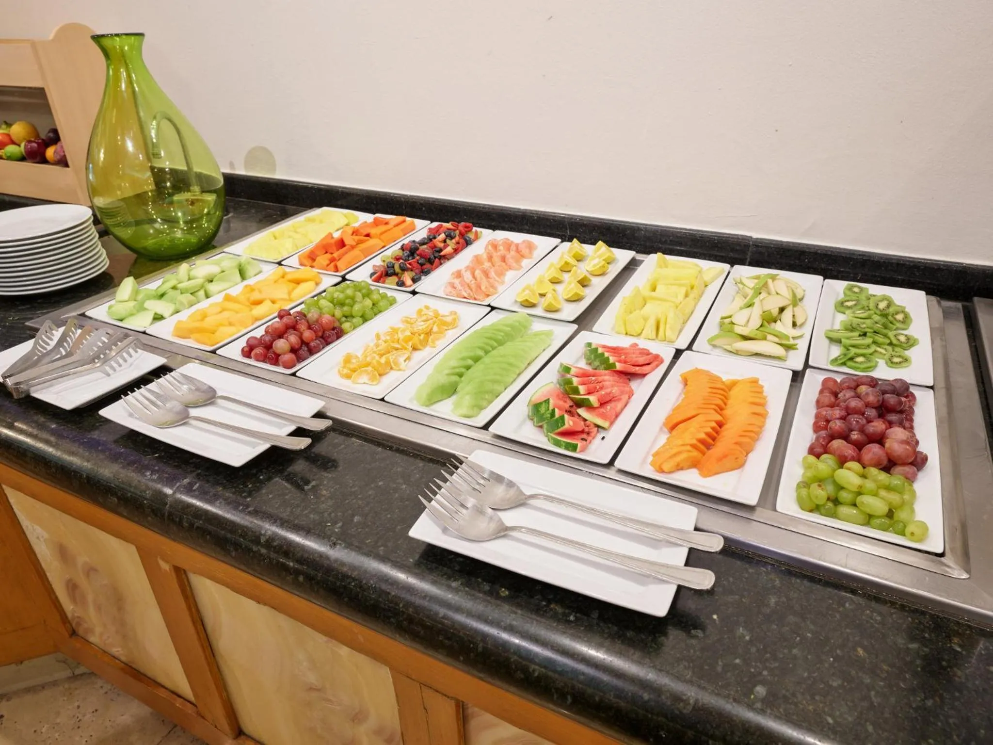 Restaurant/places to eat in Fiesta Americana Guadalajara