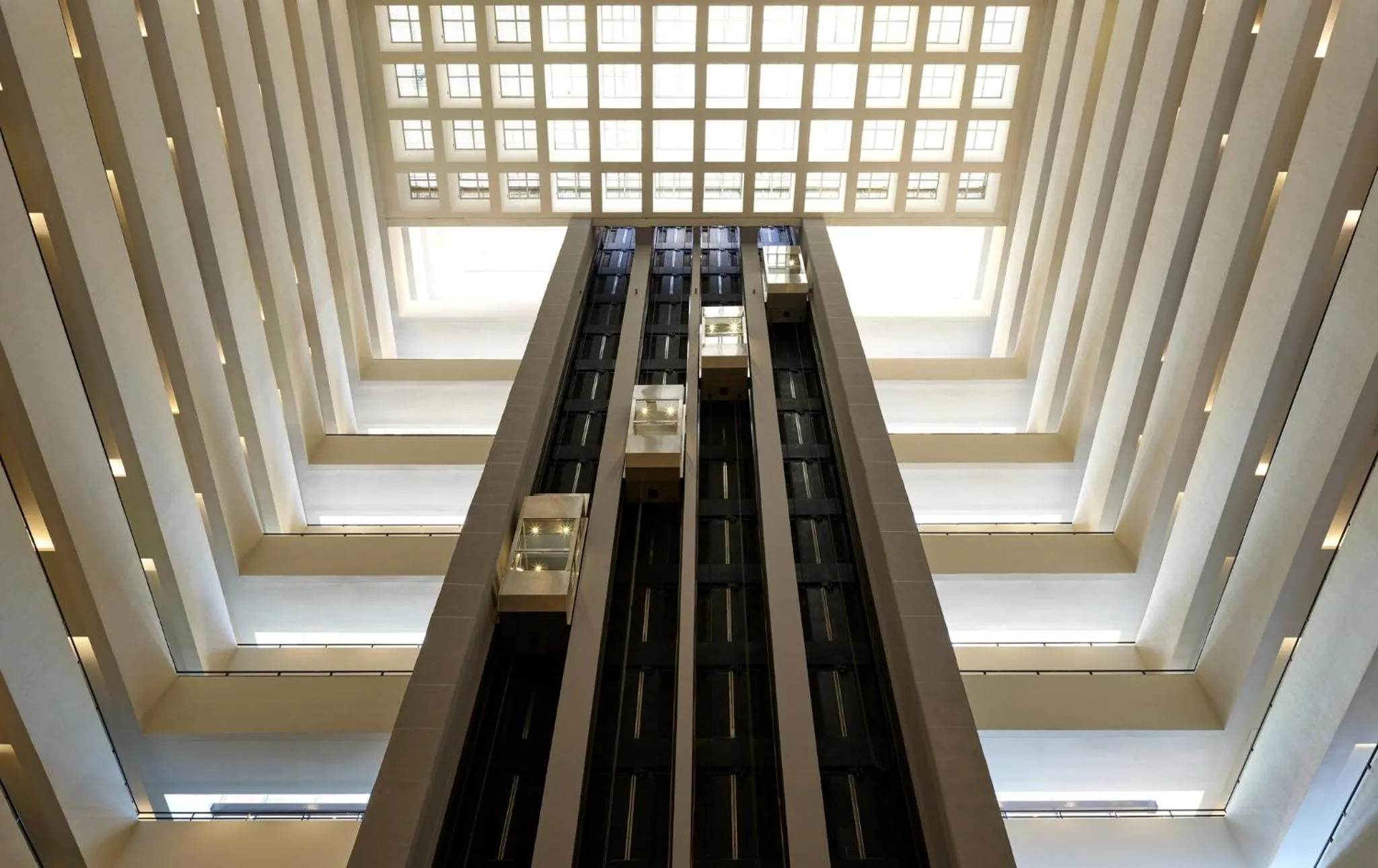 Lobby or reception in Fiesta Americana Guadalajara