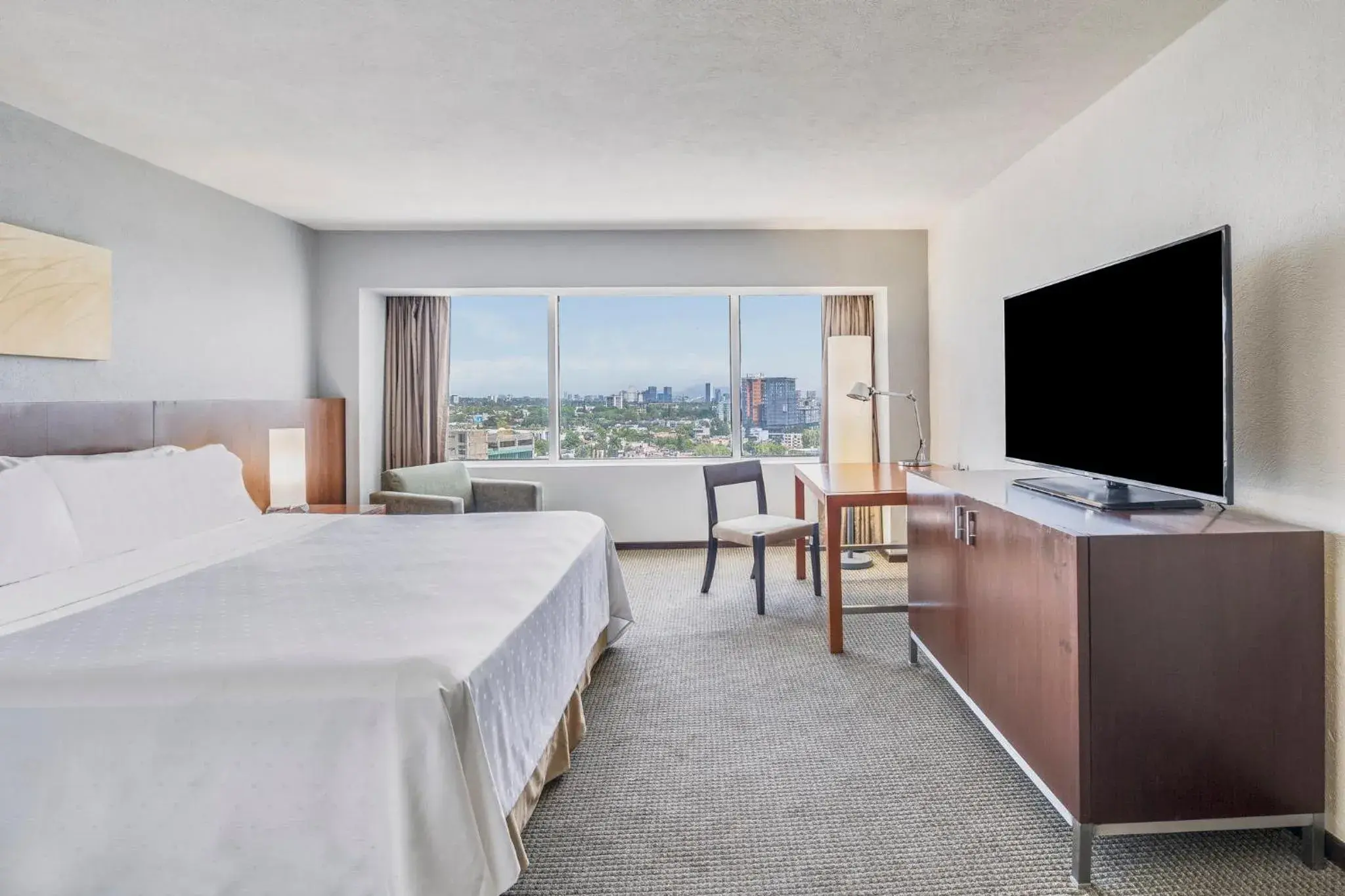 Standard Room, 1 King in Fiesta Americana Guadalajara Standard Room, 1 King in Fiesta Americana Guadalajara