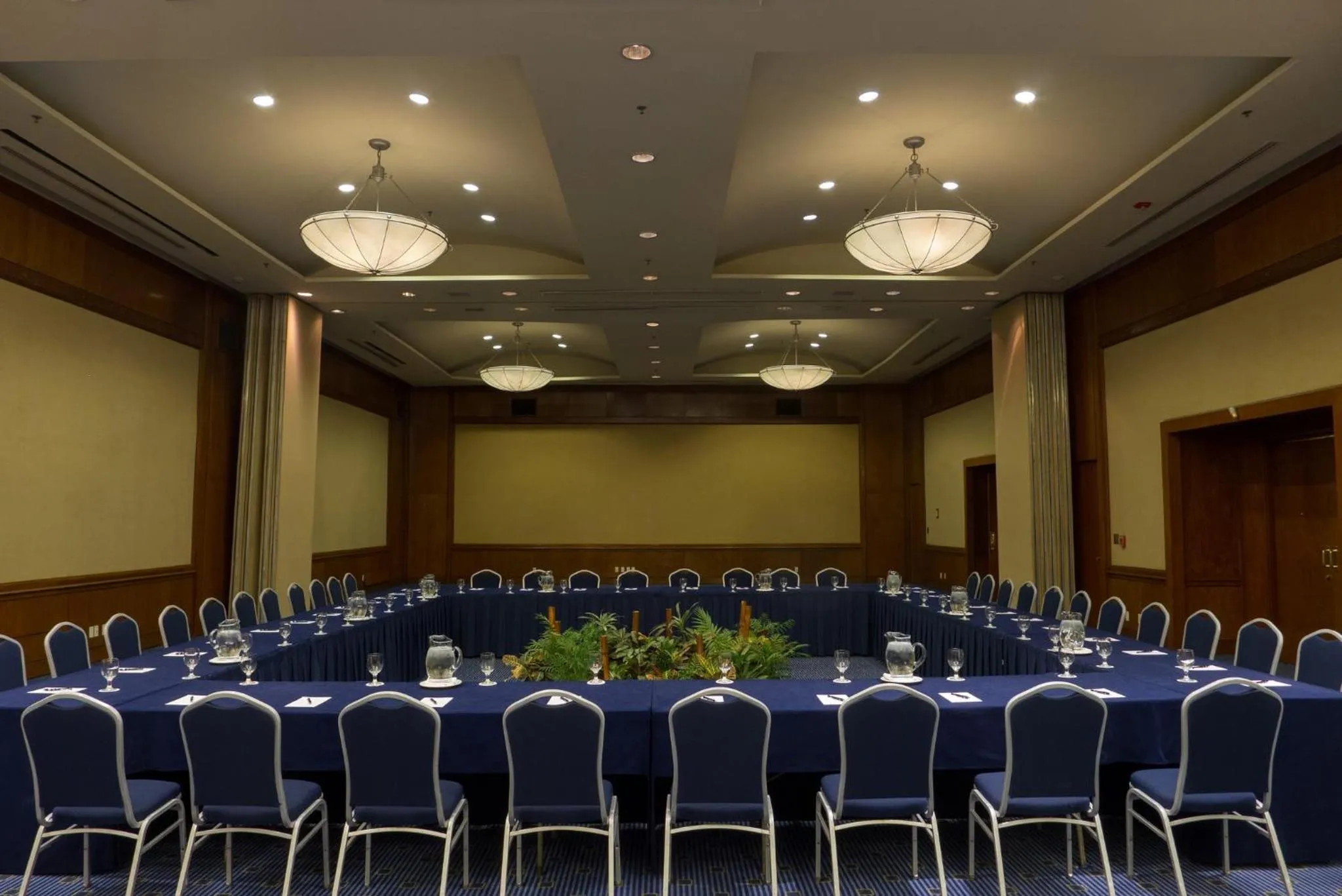 Meeting/conference room in Fiesta Americana Guadalajara