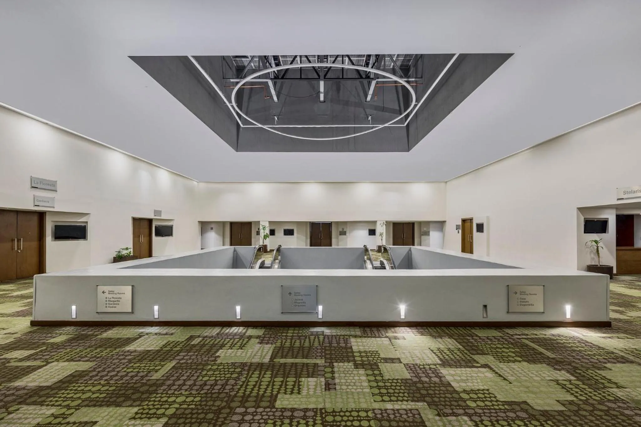 Business facilities in Fiesta Americana Guadalajara