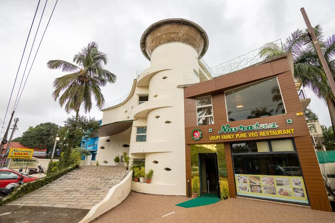 Sharanam Green Resort