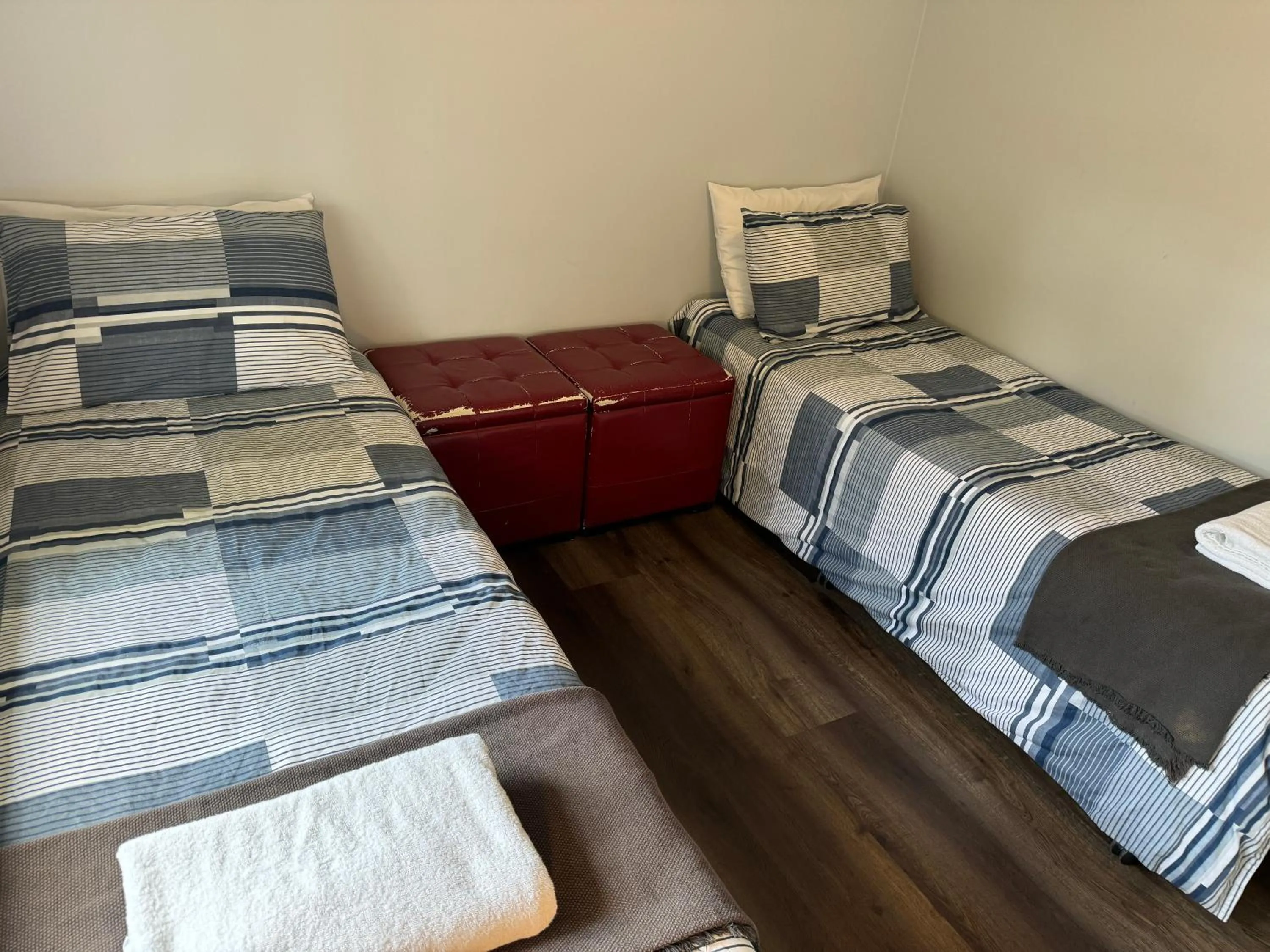 Bed in Ulladulla Motel