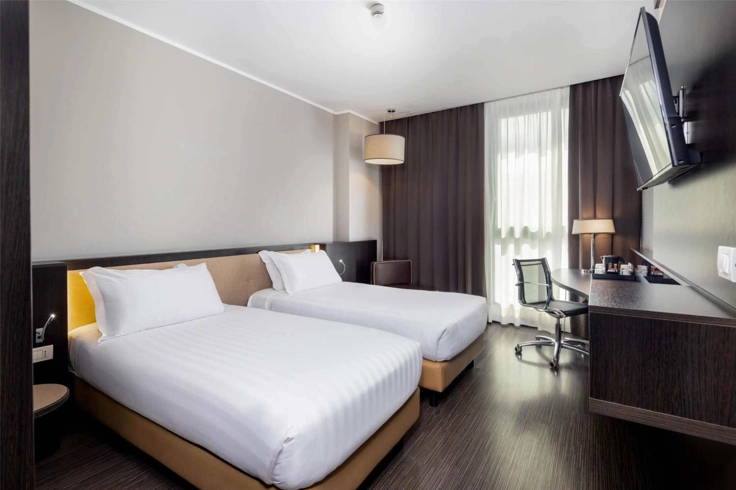 Bedroom, Bed in Best Western Premier CHC Airport