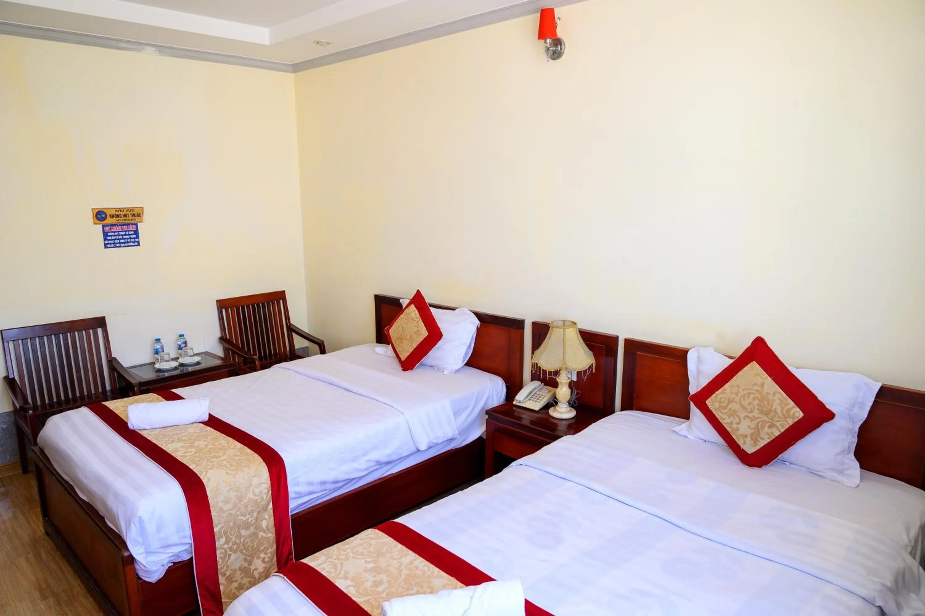 Bedroom, Bed in Asia Hotel Can Tho