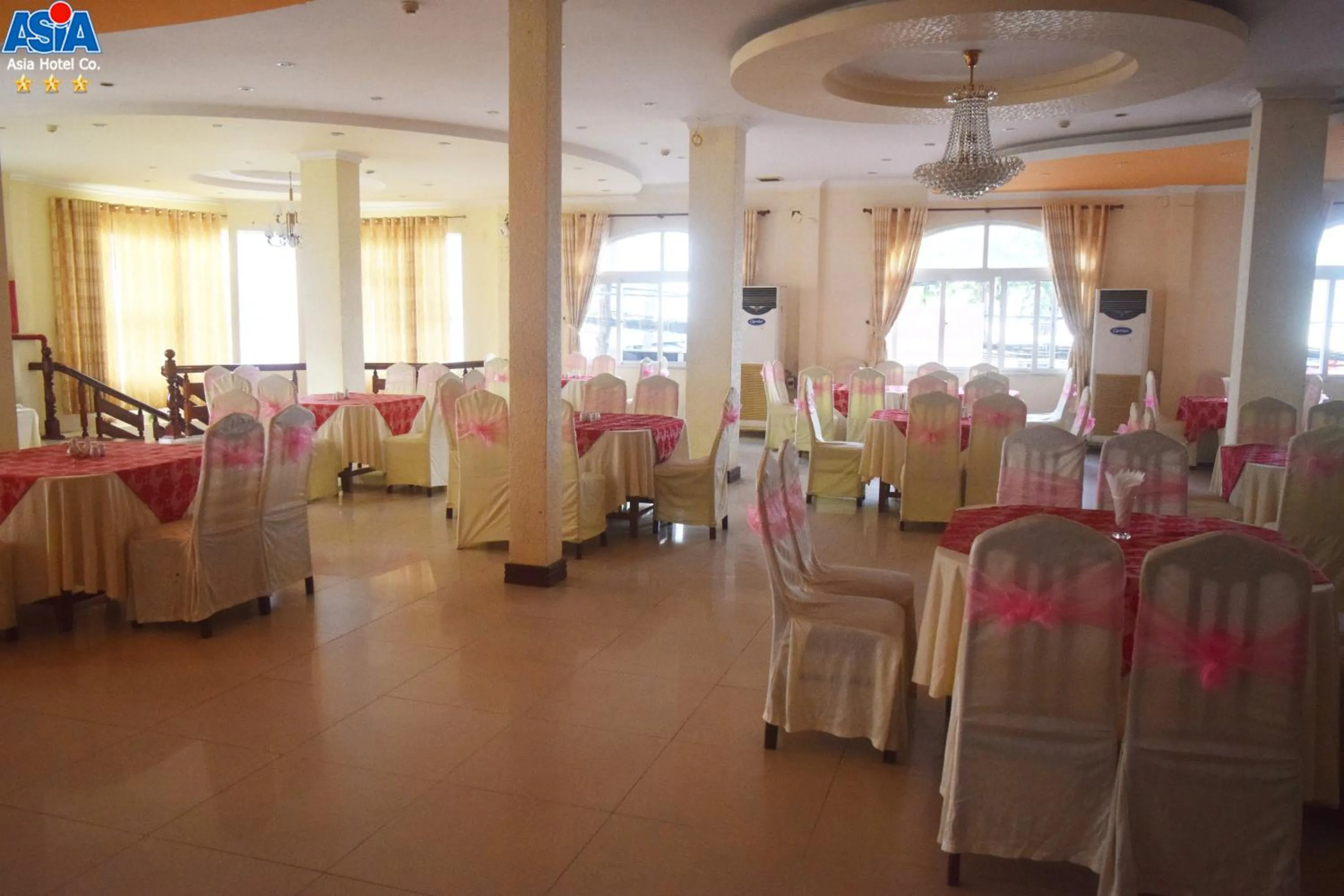 Restaurant/places to eat in Asia Hotel Can Tho