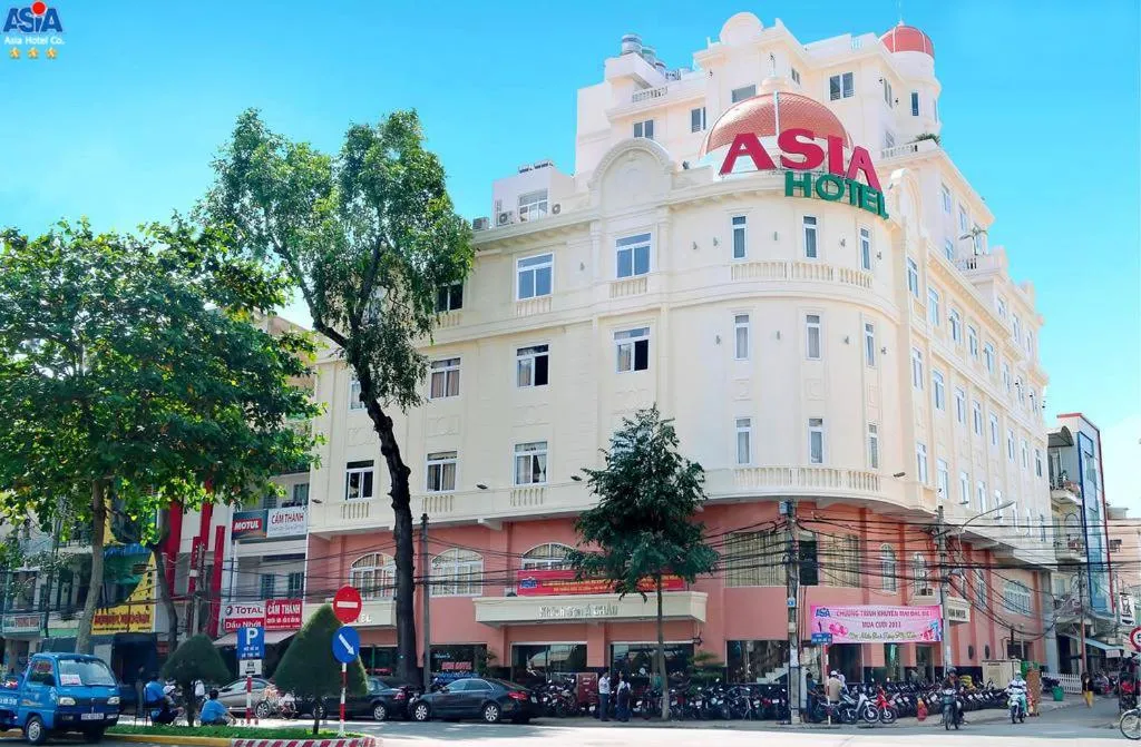 Property building in Asia Hotel Can Tho