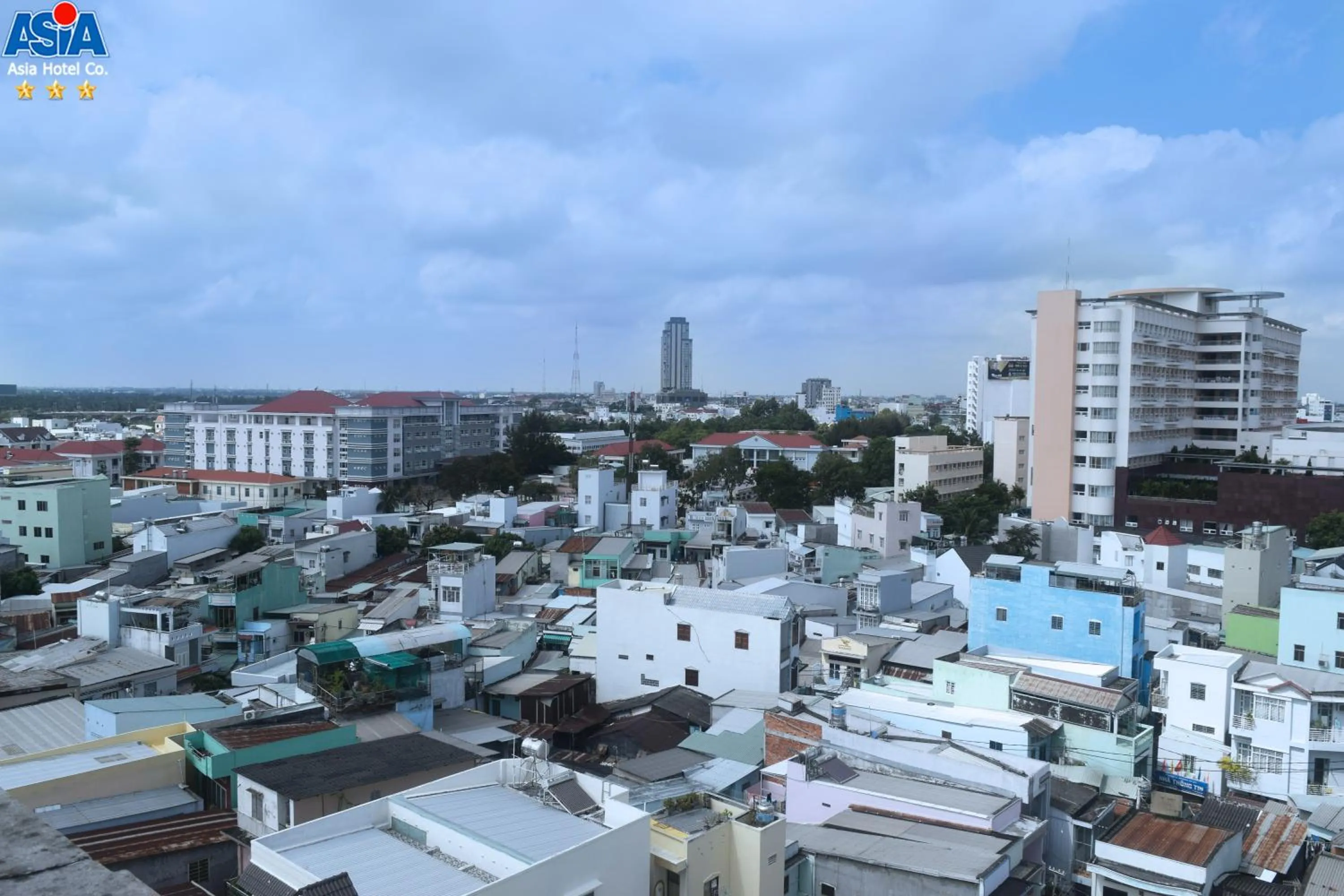 Property building in Asia Hotel Can Tho