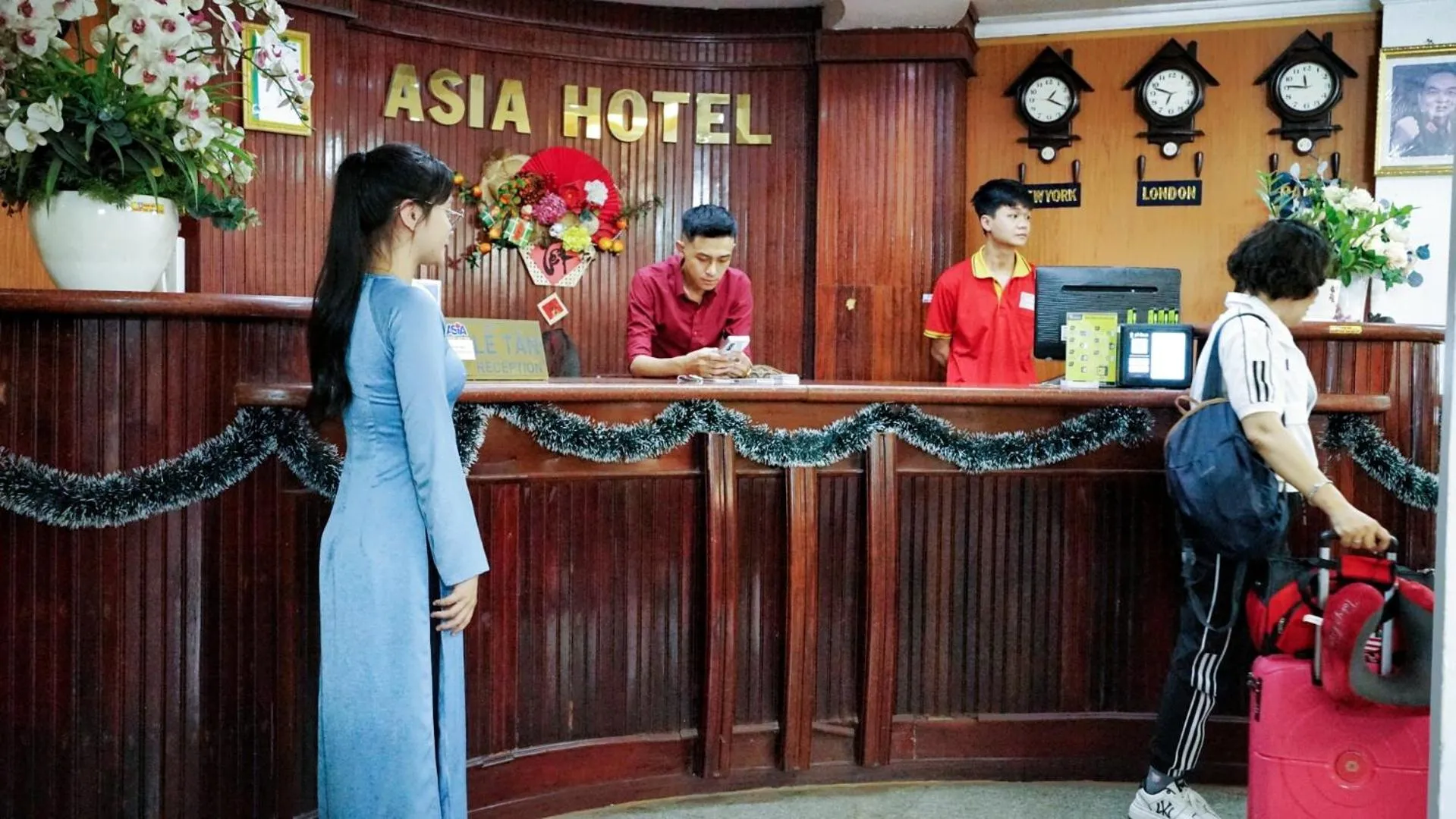 Asia Hotel Can Tho